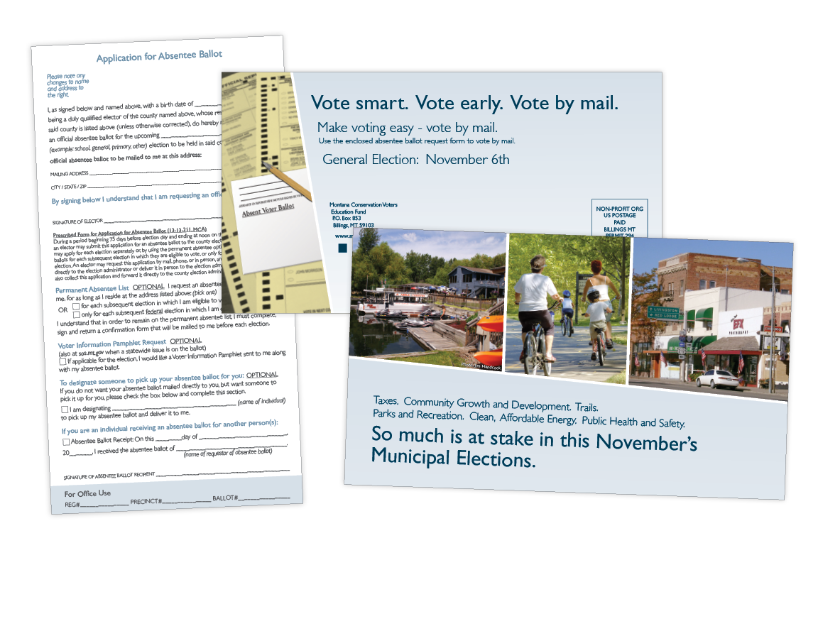 elections // direct mail absentee ballot application