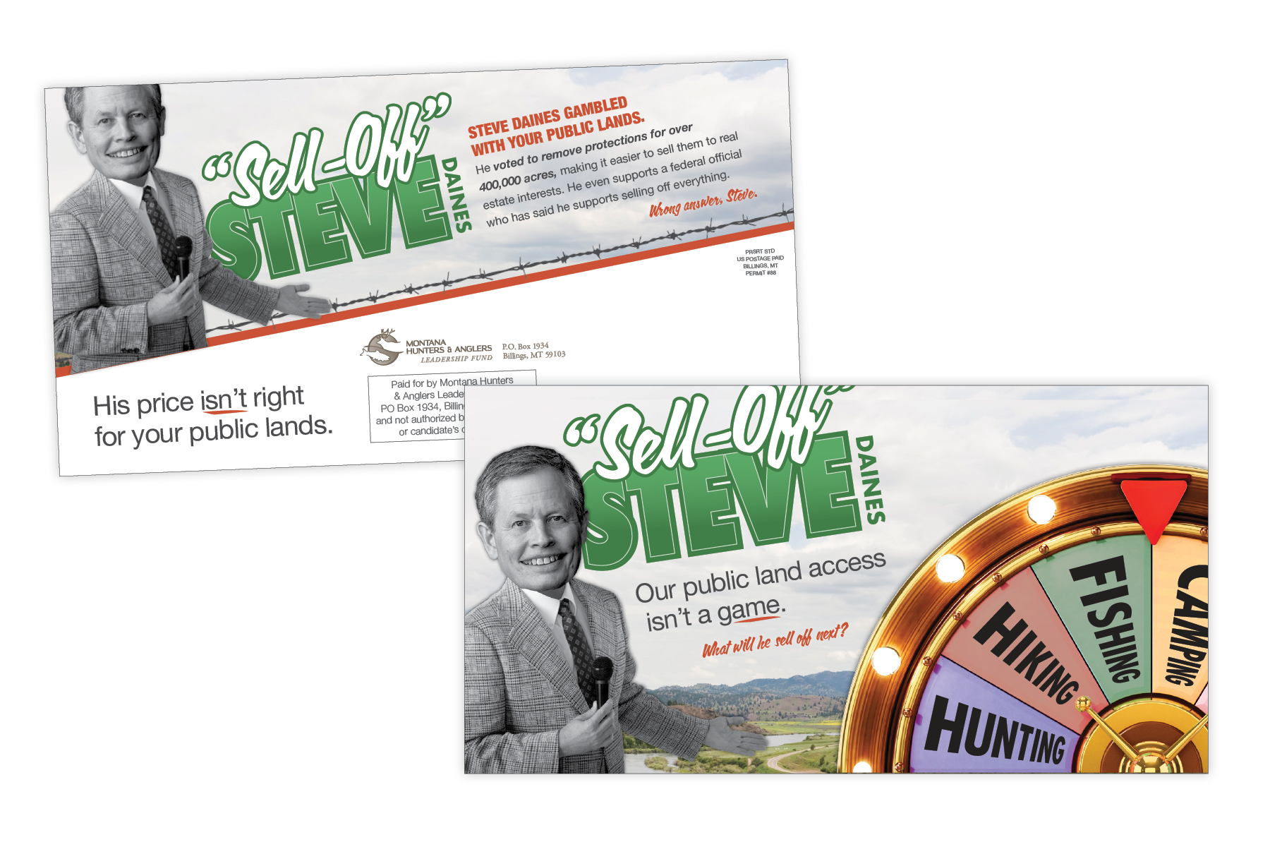 direct mail