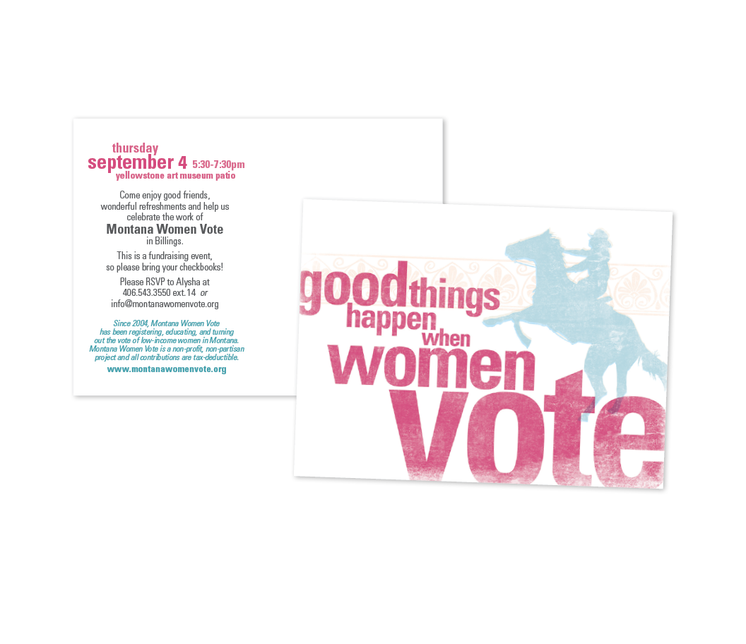 fundraiser // invitation