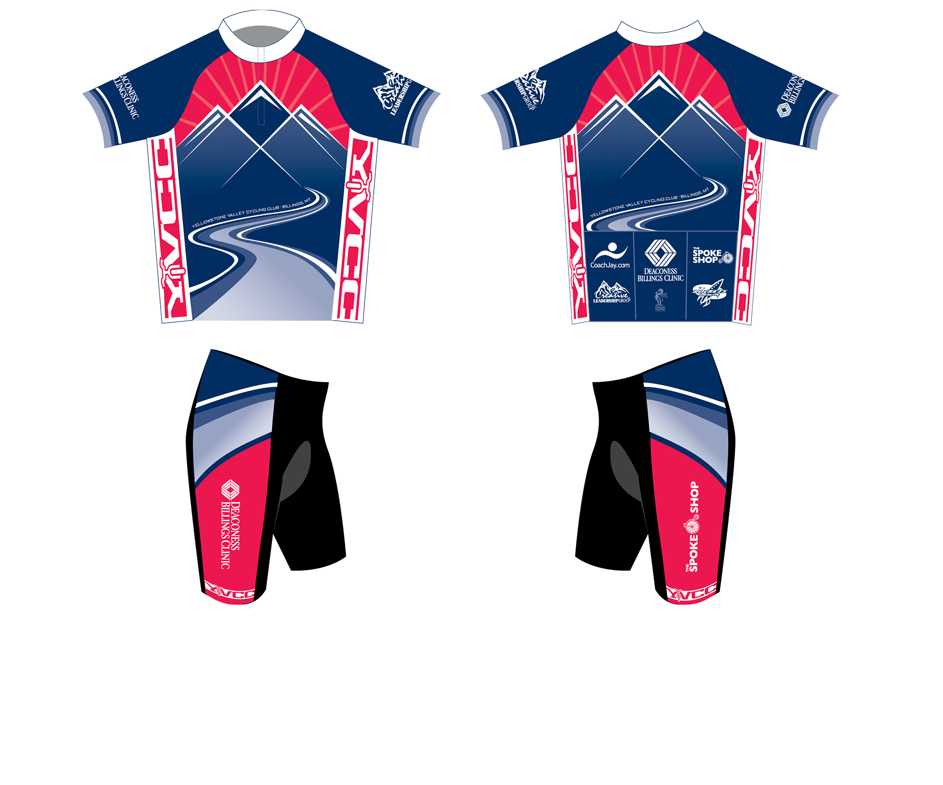 cycling jersey graphics