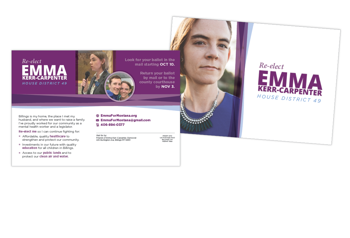 campaign // direct mail