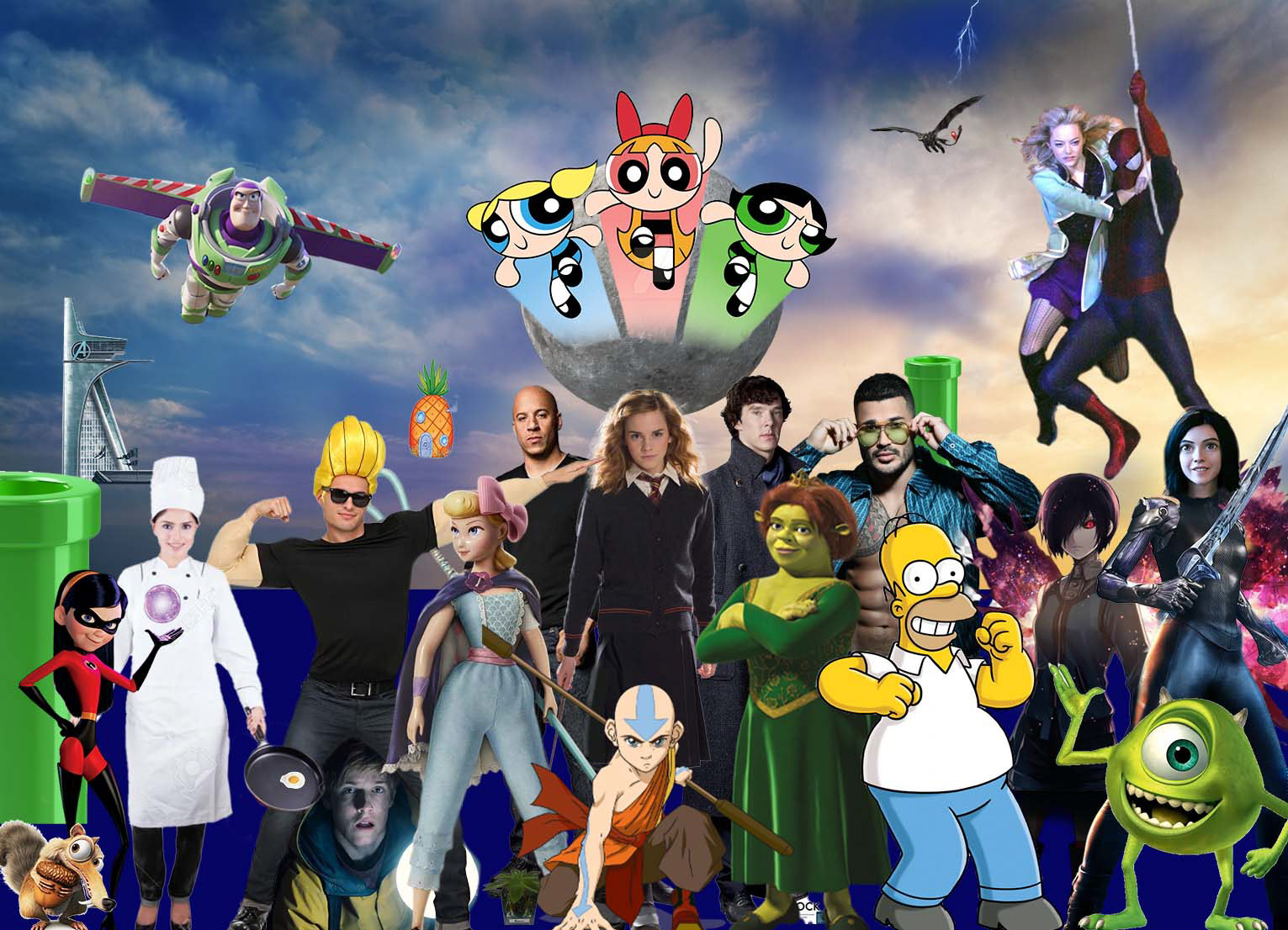 Before starting to work