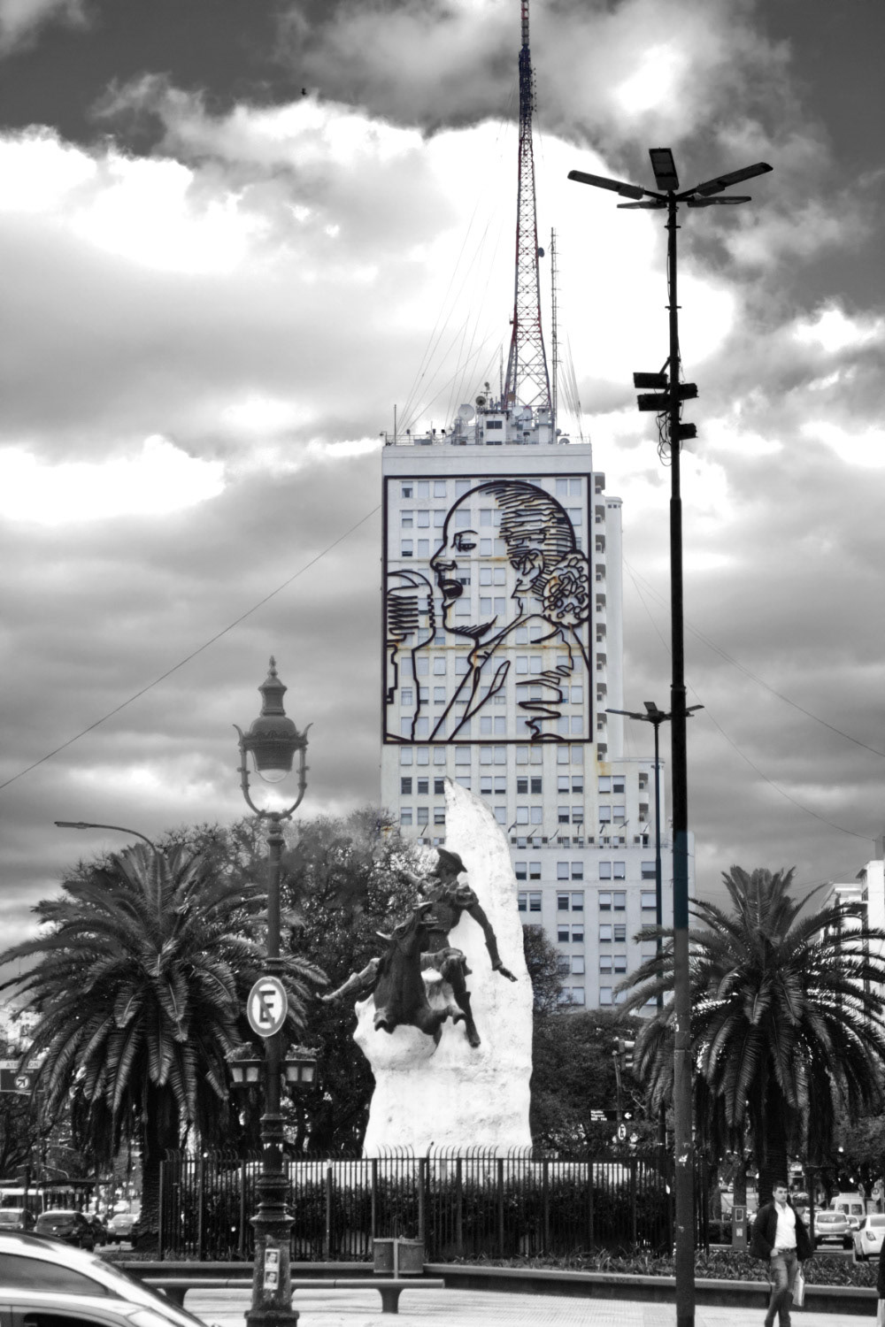 CS026BWCO - Evita - 80x120