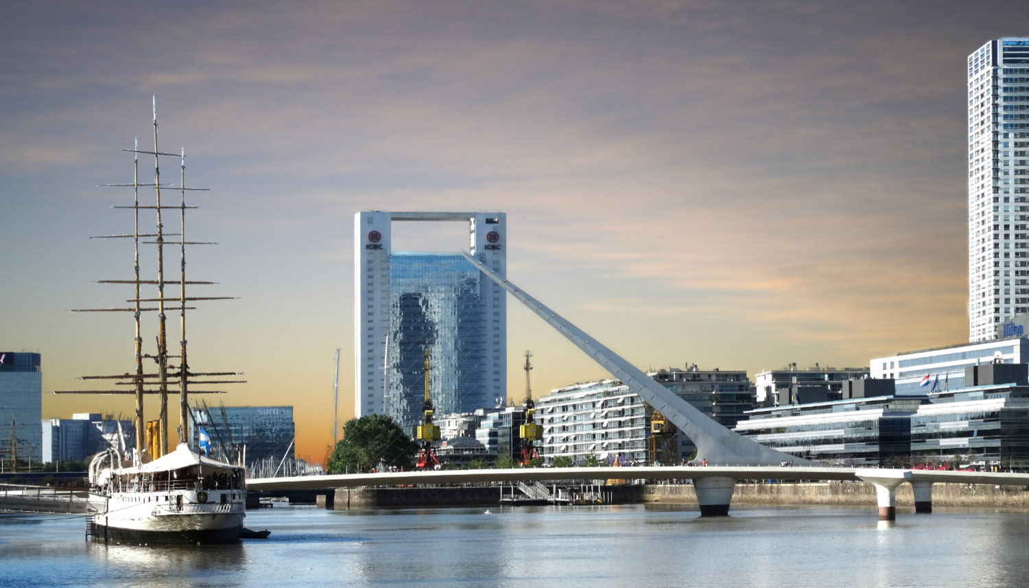 CS064BWC Fragata Libertad 40x30