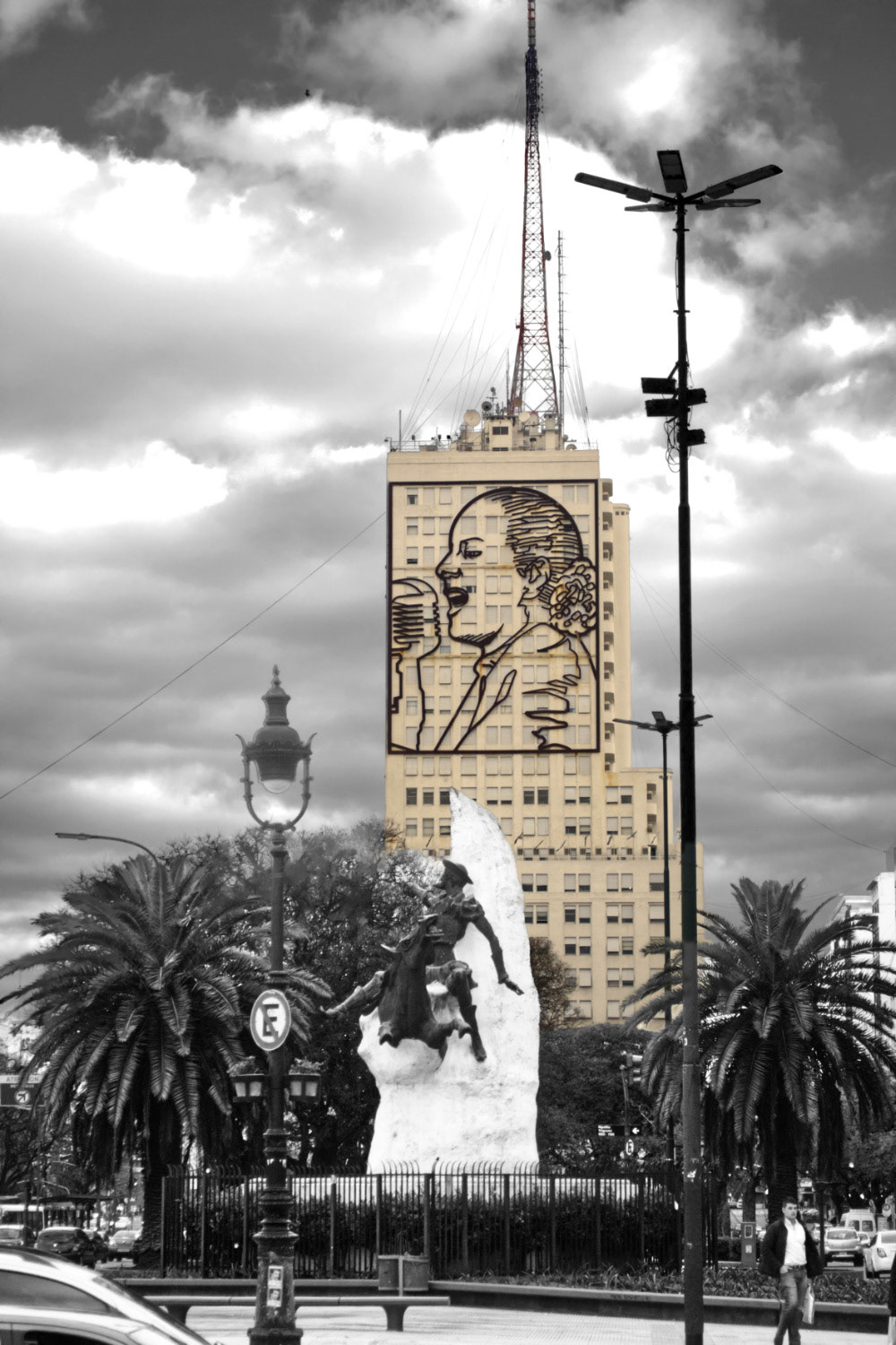 CS026BWCO - Evita - 80x120