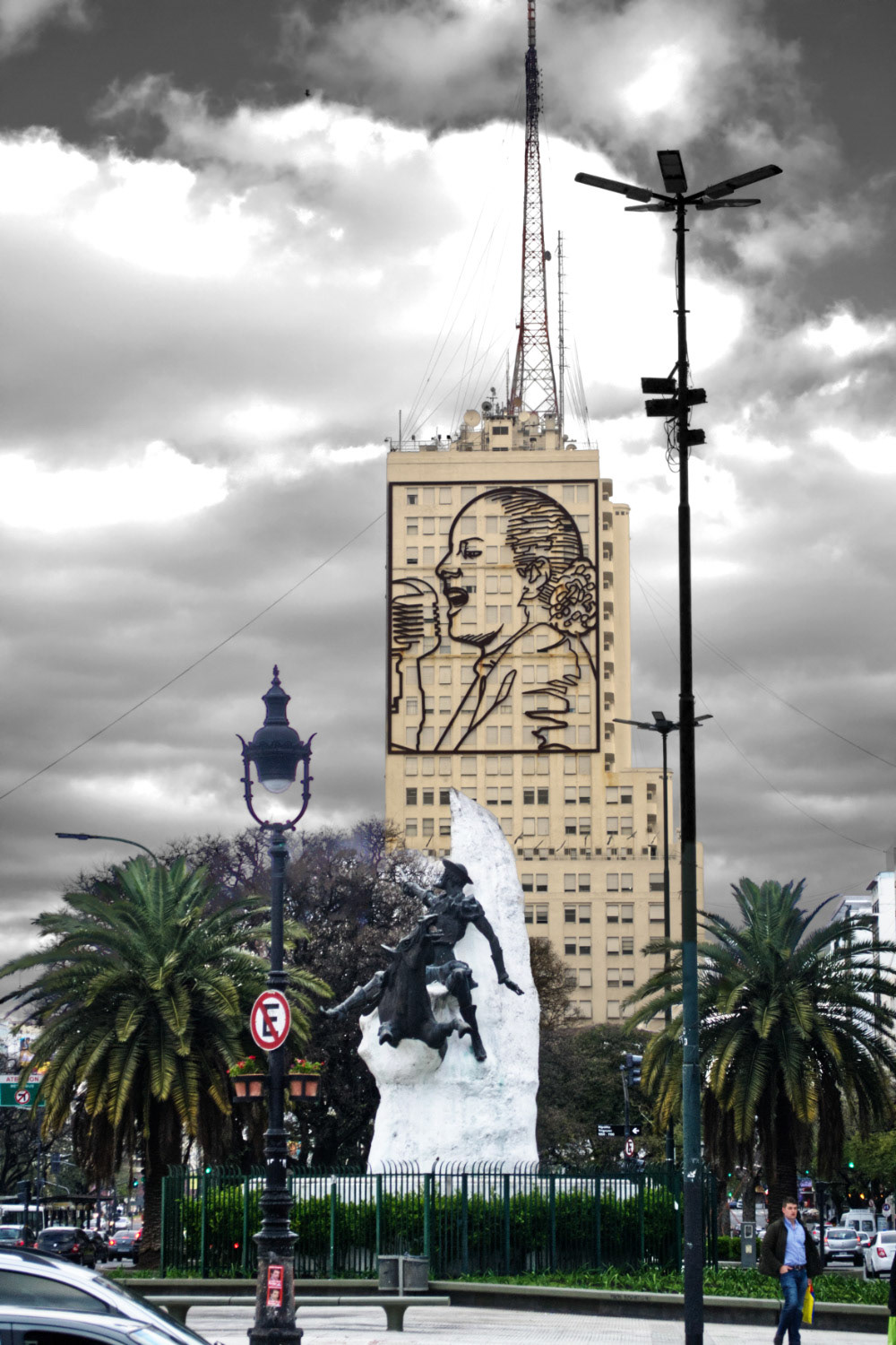 CS026BWCO - Evita - 80x120