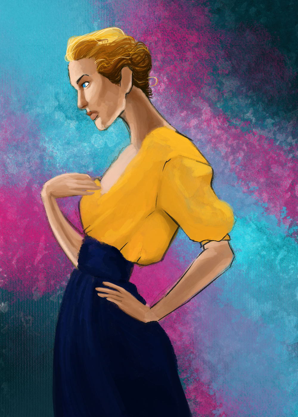 Color Study 