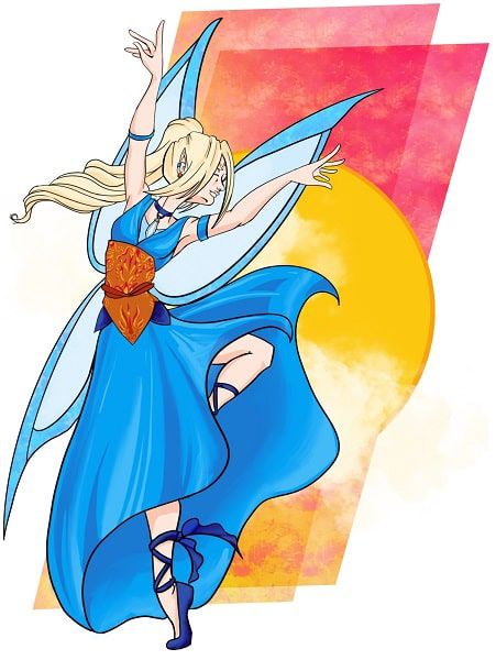 Air Faerie