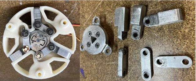 Manufactured Linkage Assembly