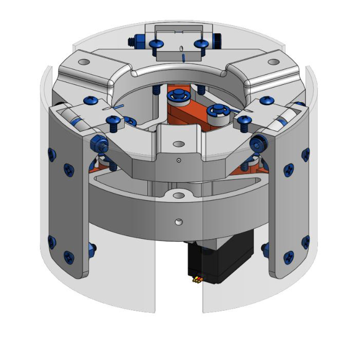 Full Assembly without Flaps