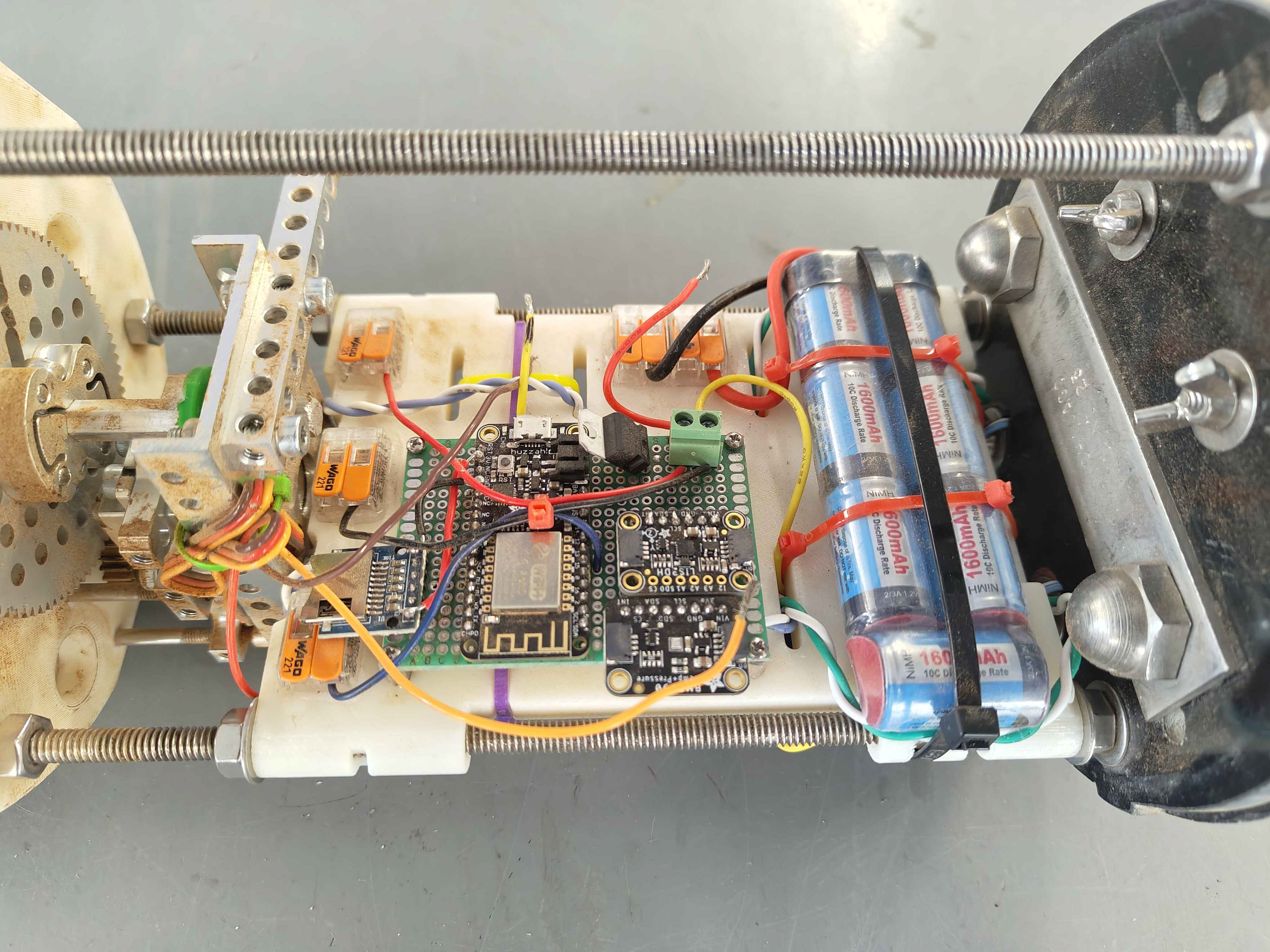 Manufactured Electronics Board