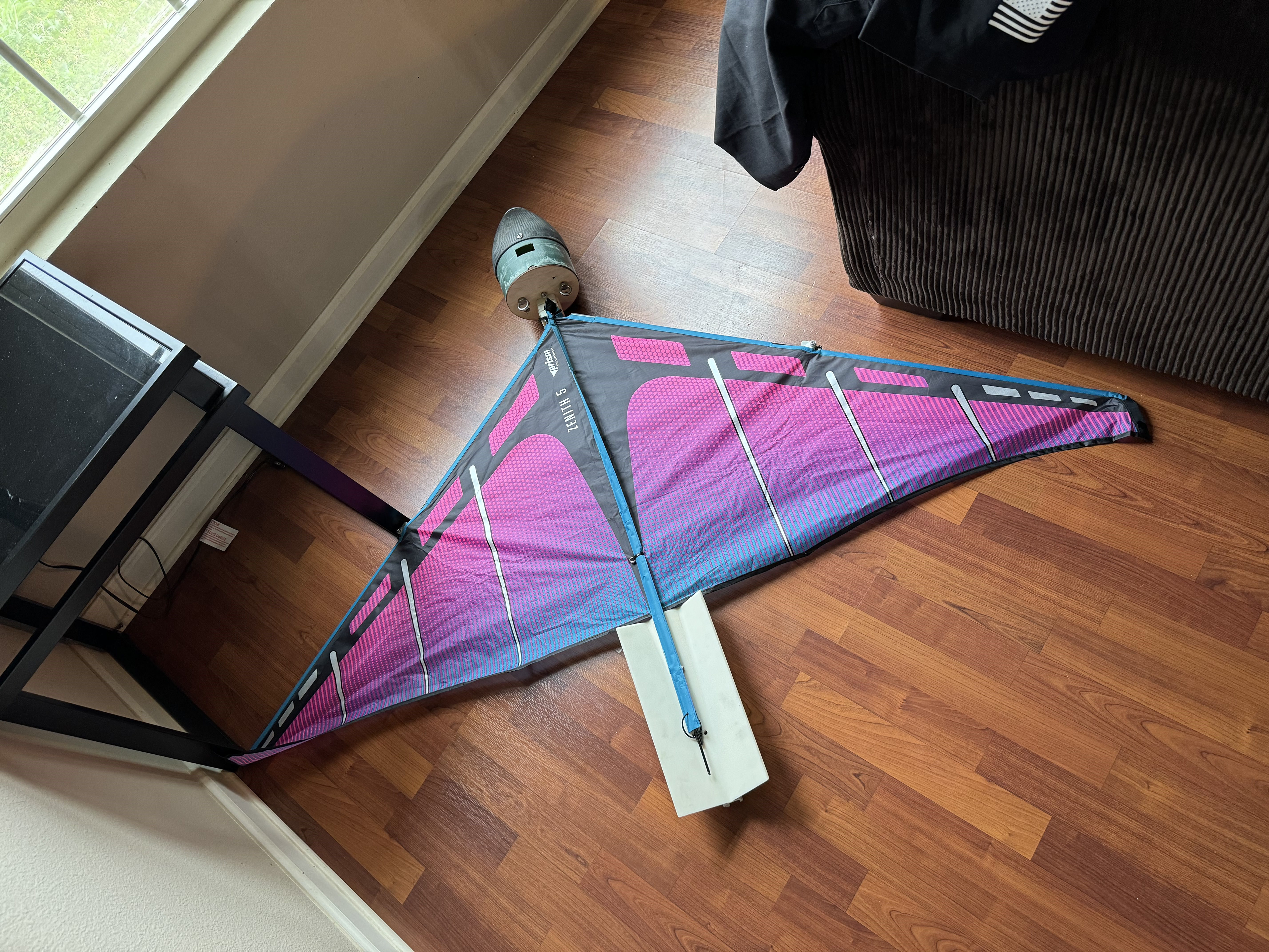 Unfolded Glider