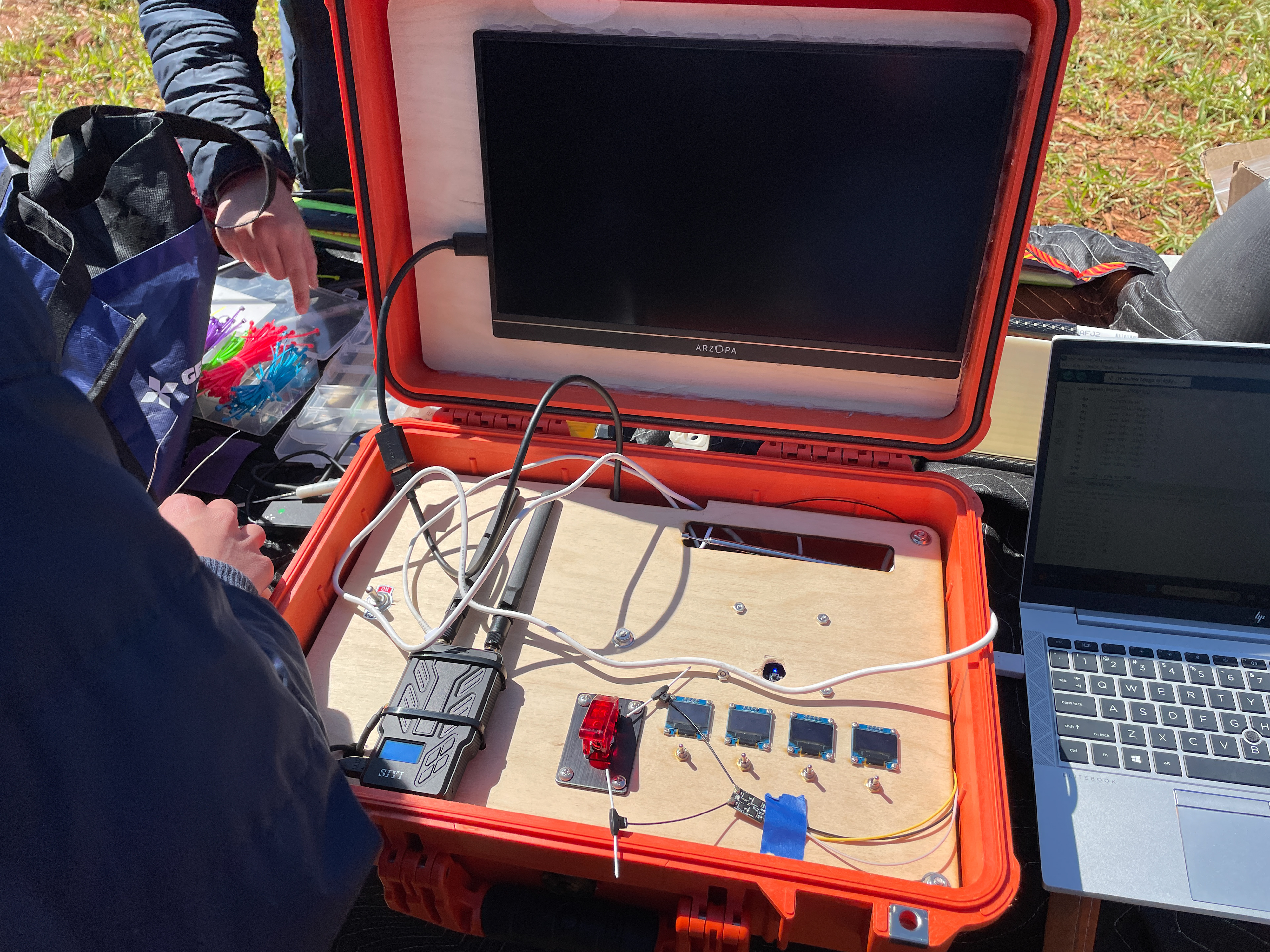 Payload Ground Station