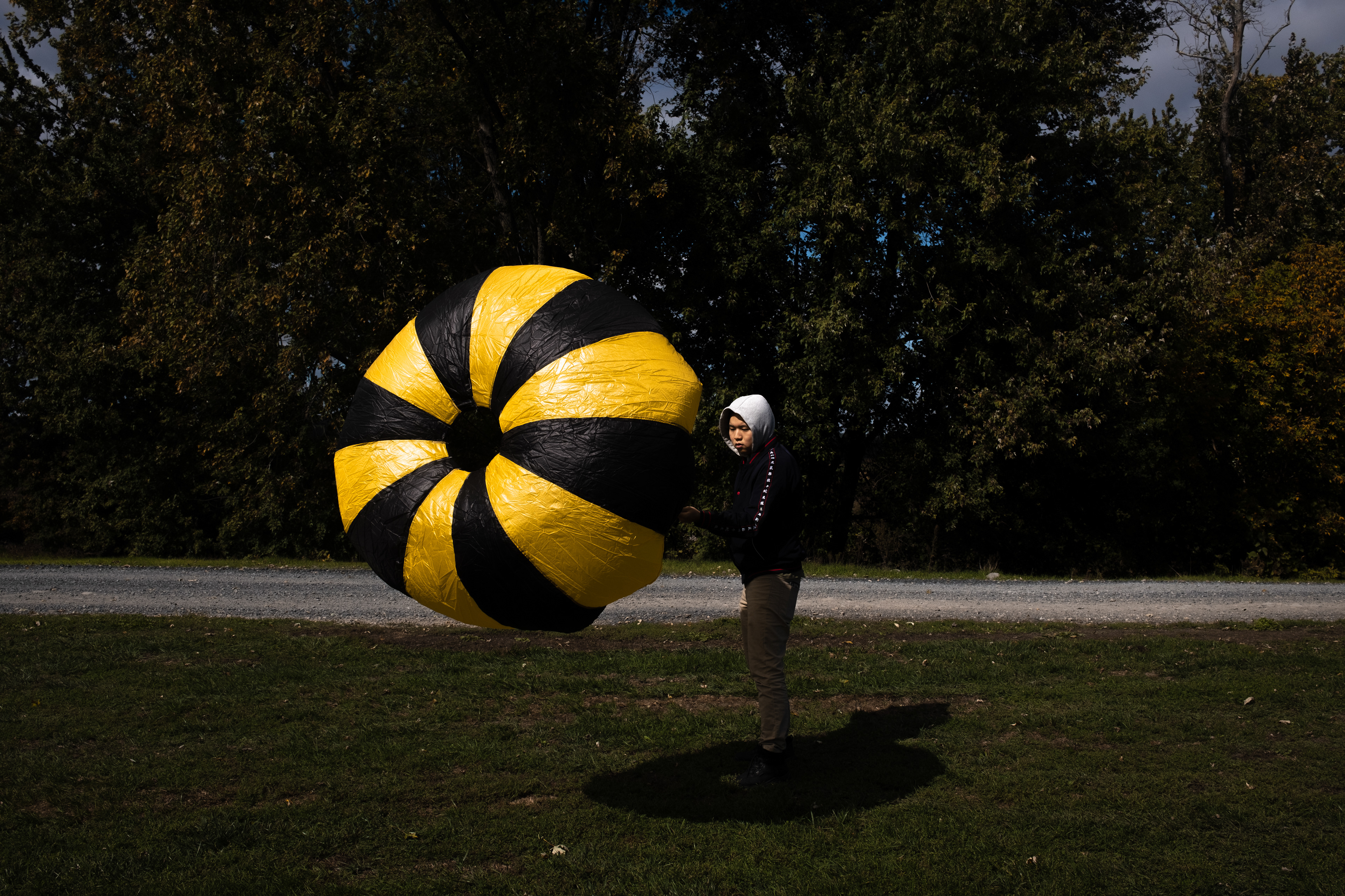 Parachute Testing