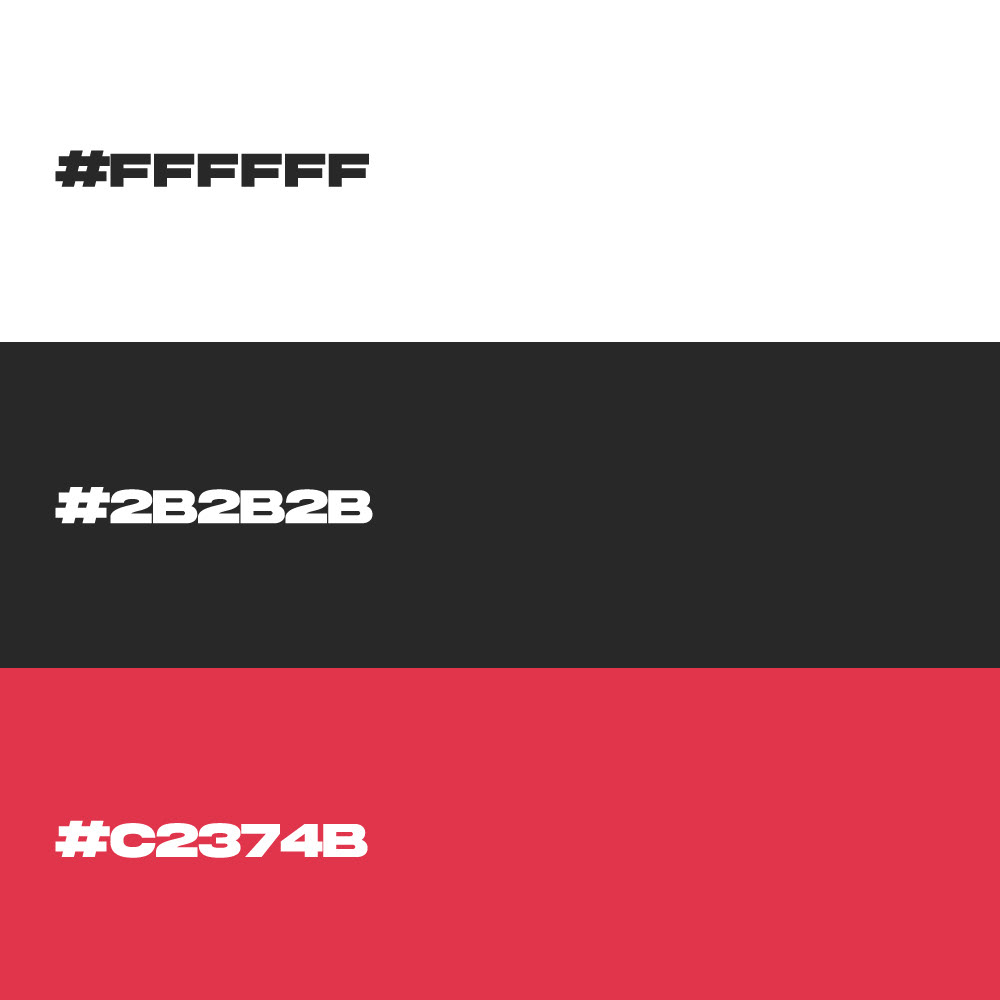 colores corporativos