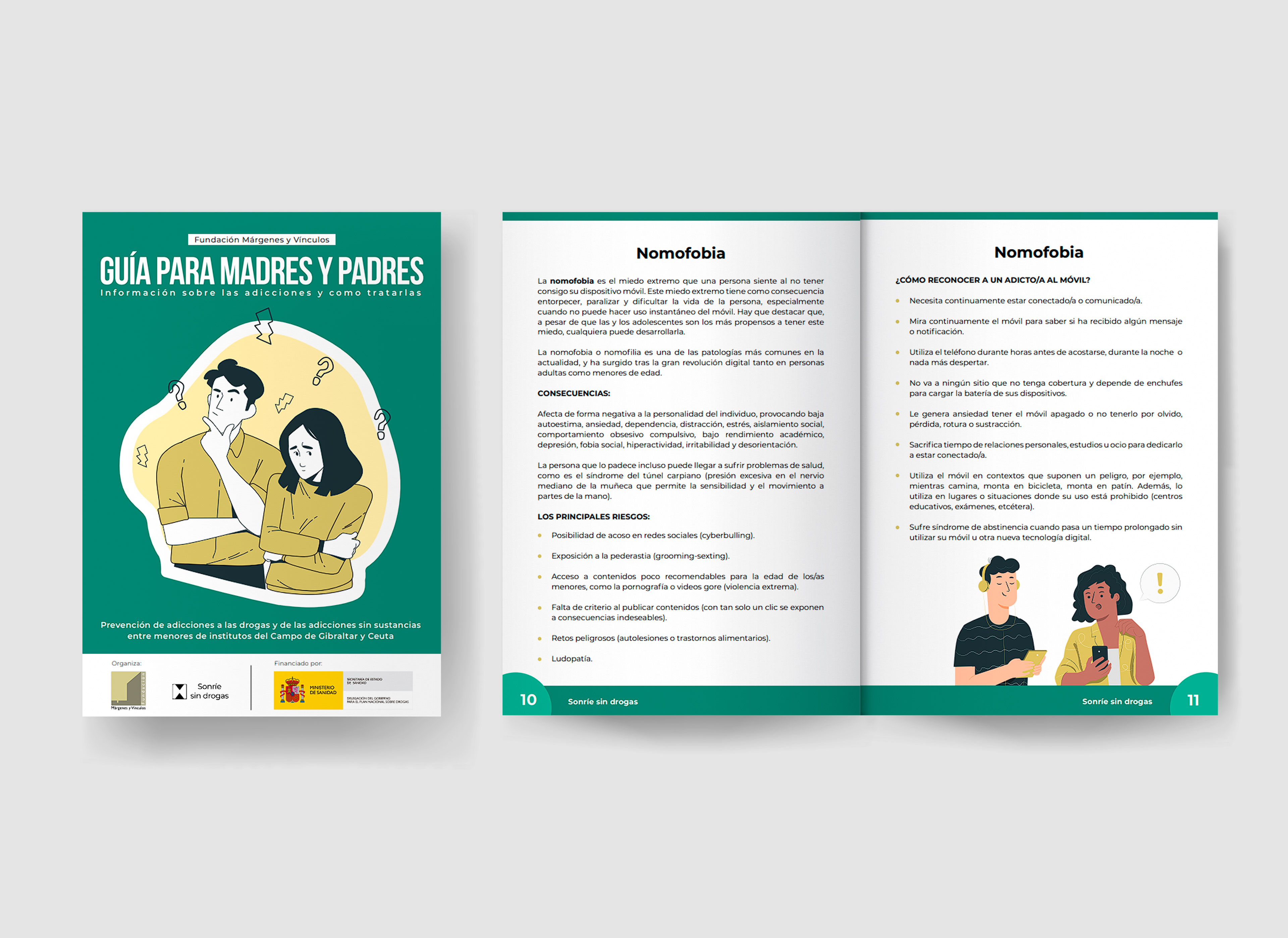 Maqueta Guía para madres y padres