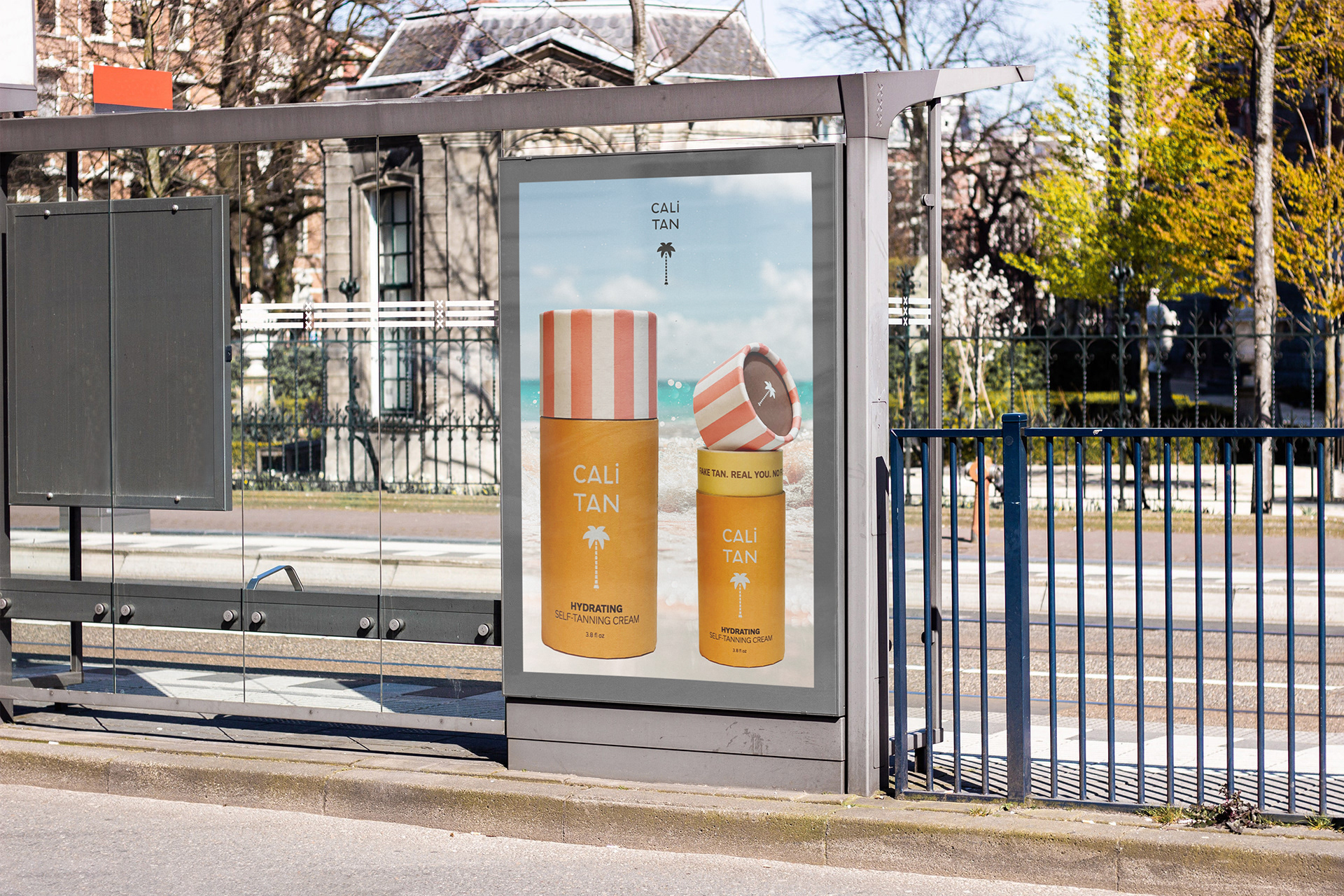 Poster Ad