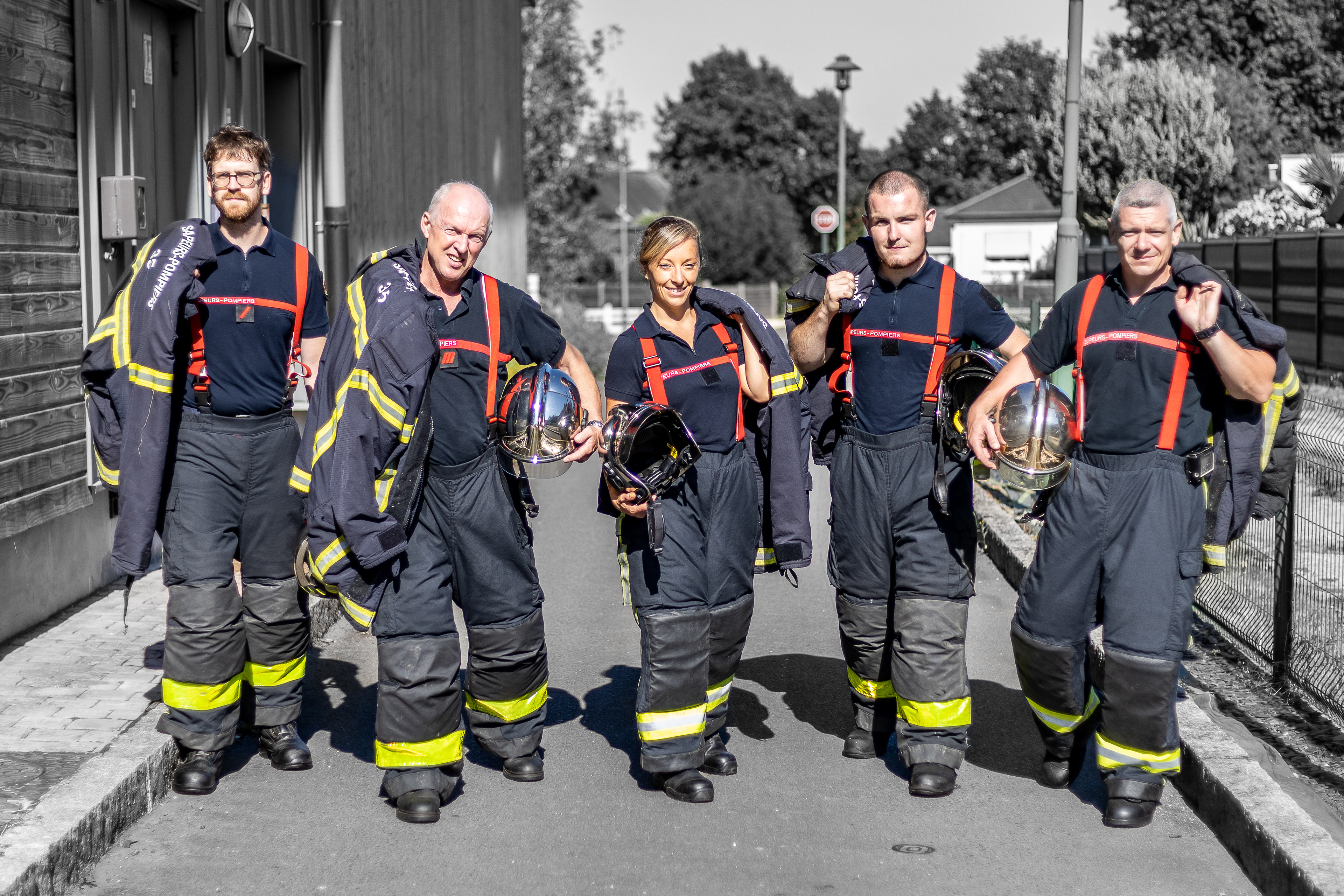 pompiers