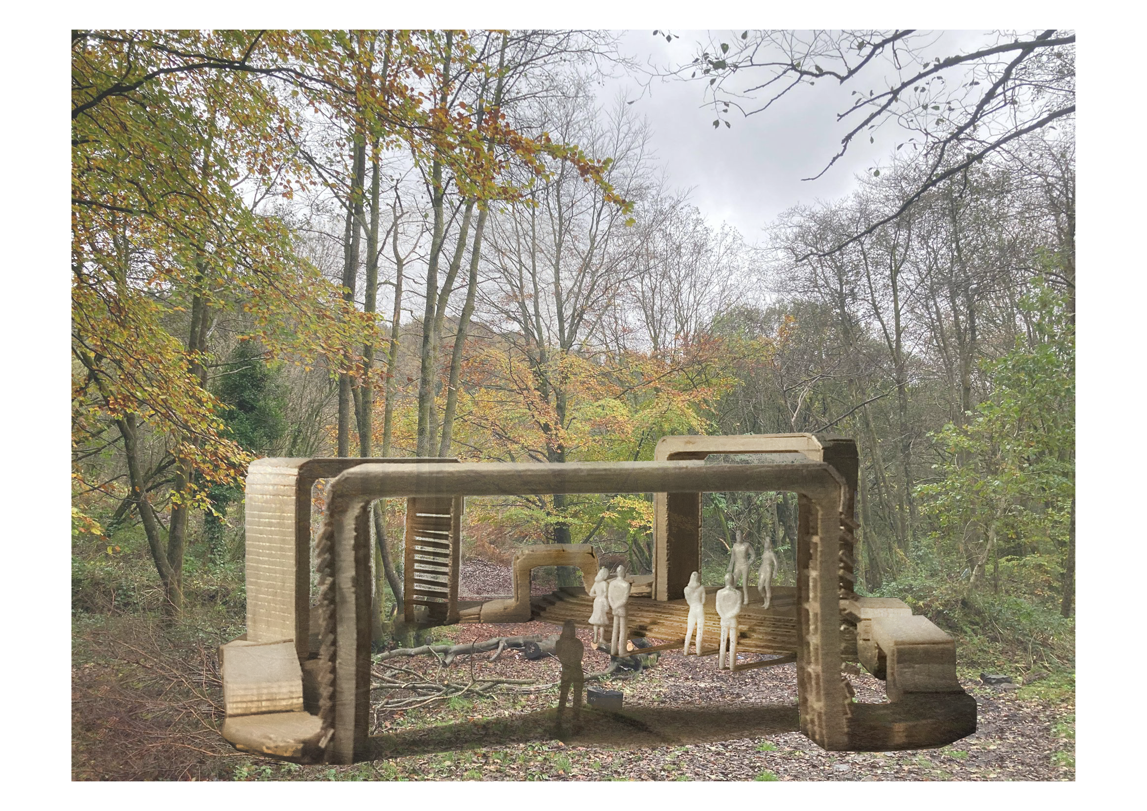 Framing a space