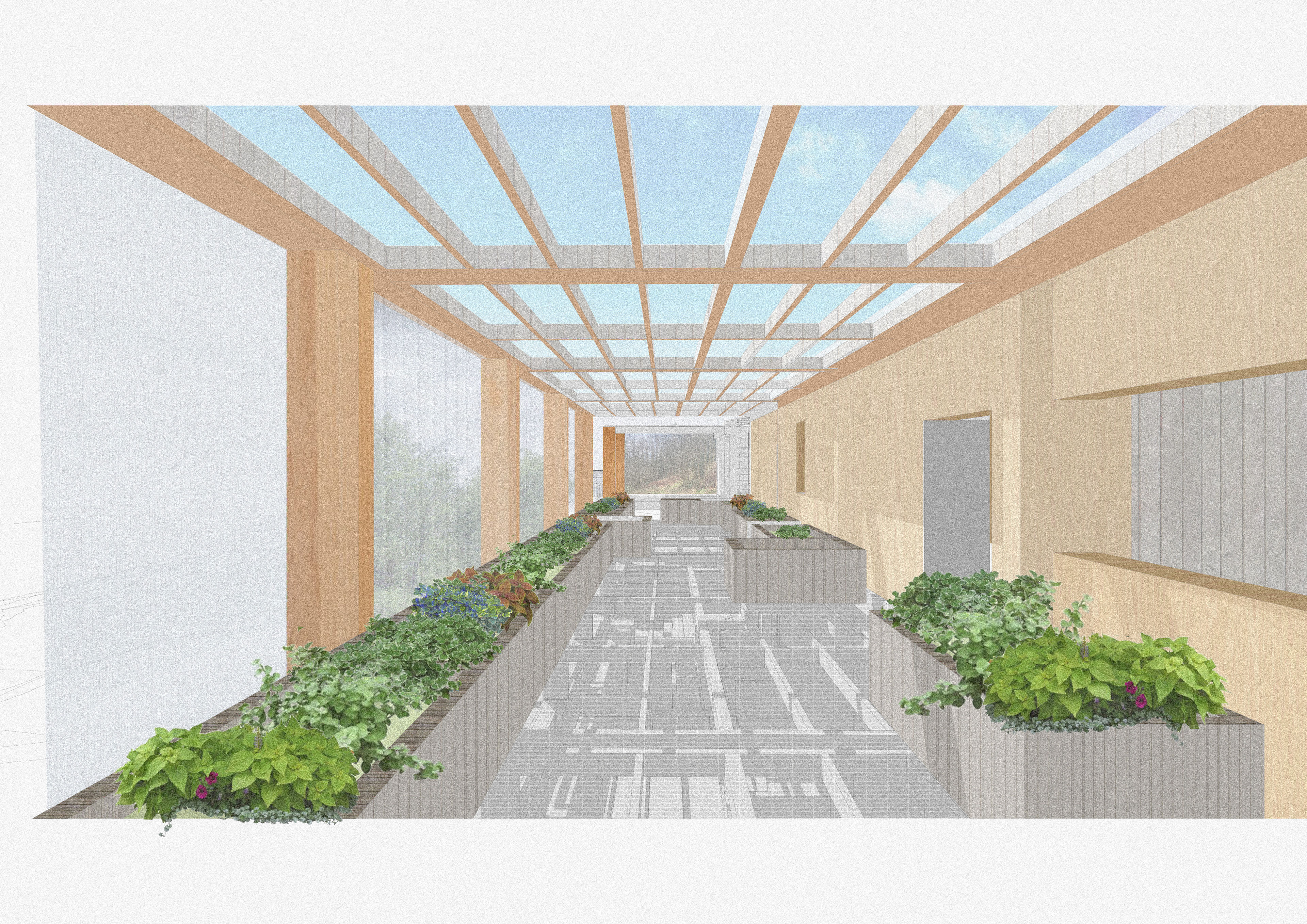 Growing spaces