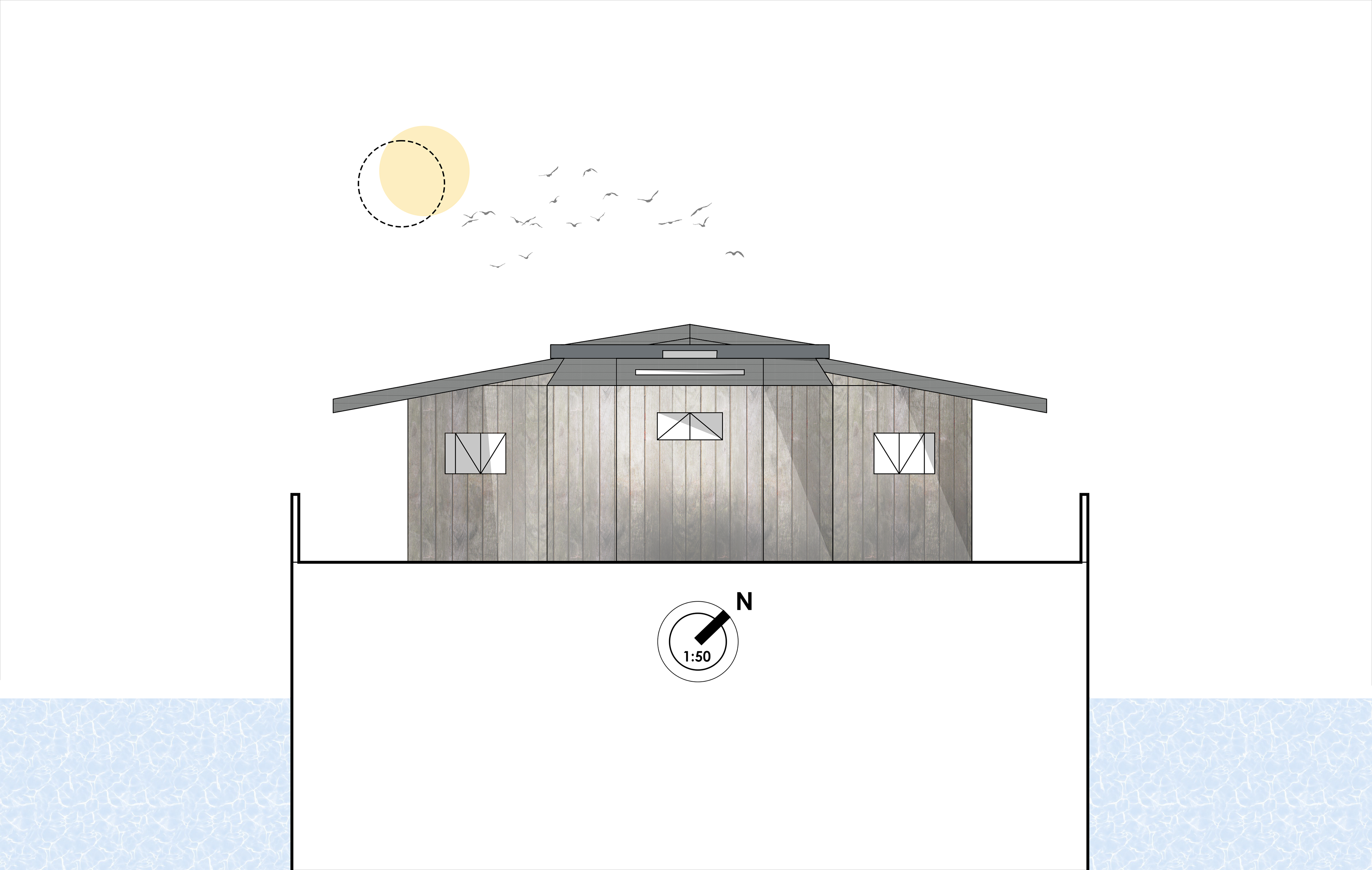 Back Elevation