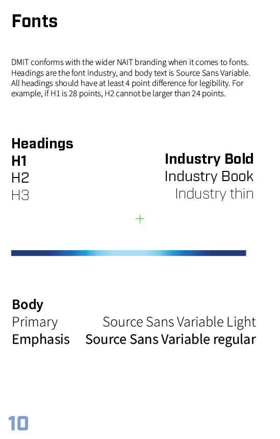 Fonts