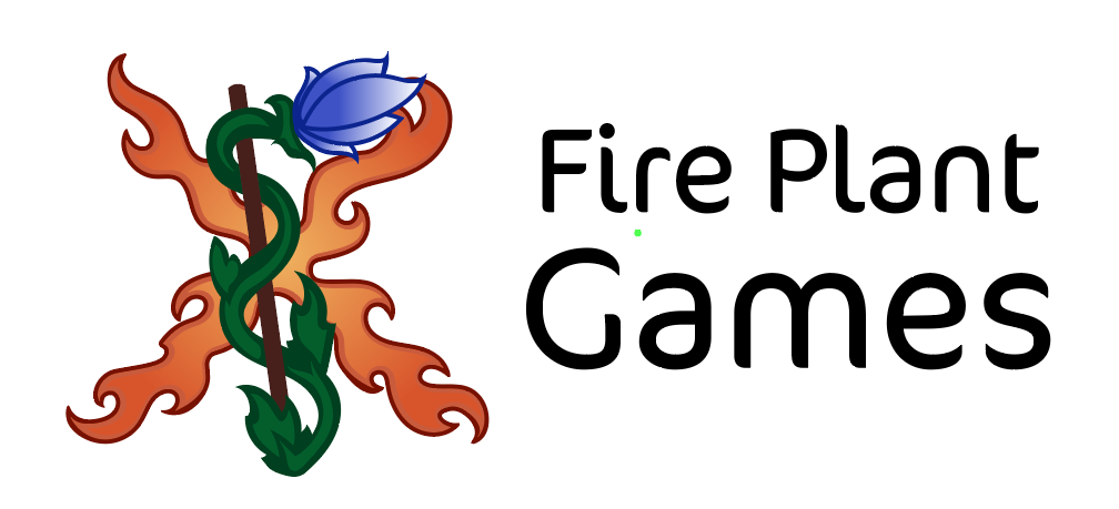 logo with text