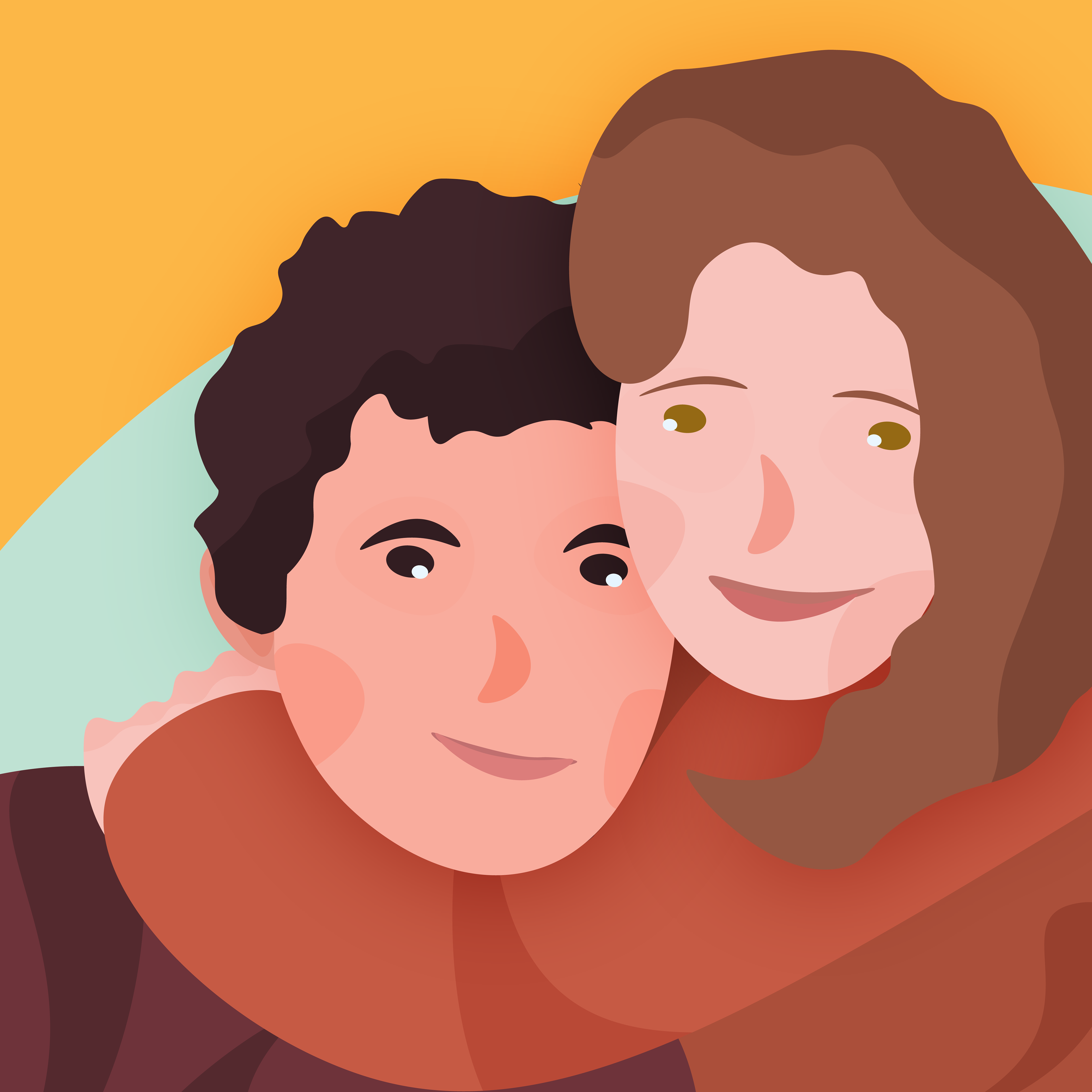 Porte İllüstrasyonu