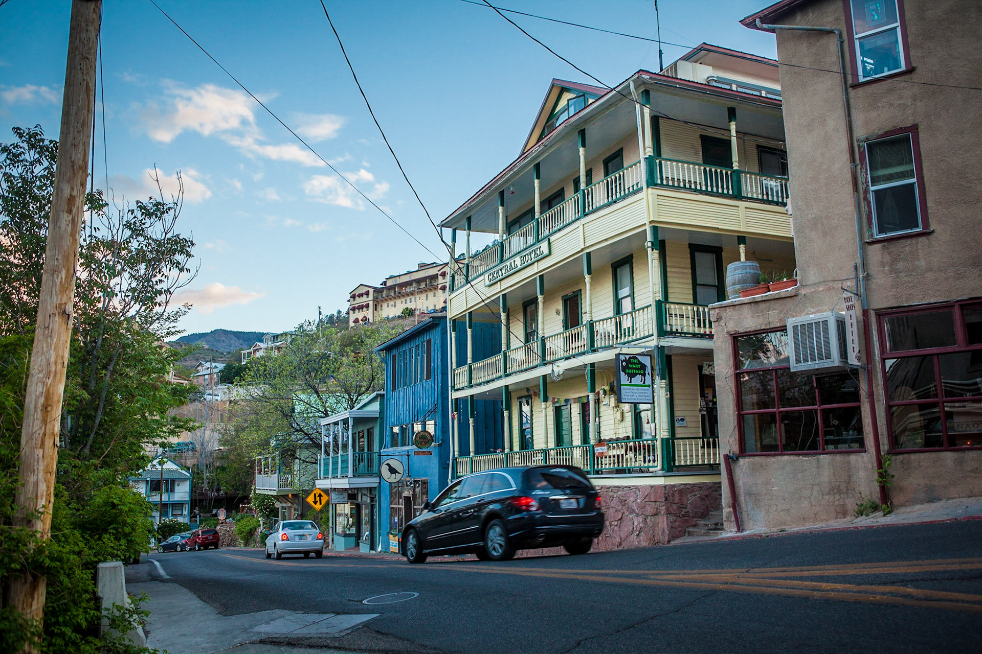 Jerome, AZ