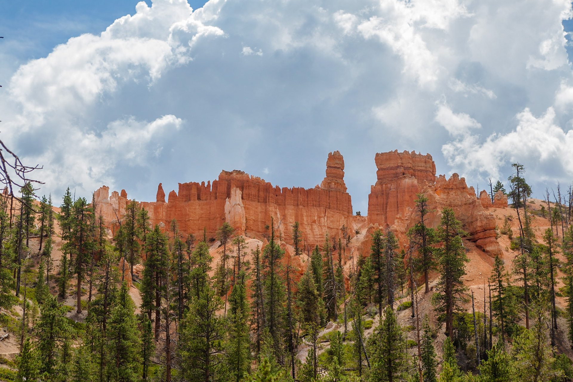 Queen's Garden Trail, Bryce Canyon, Utah