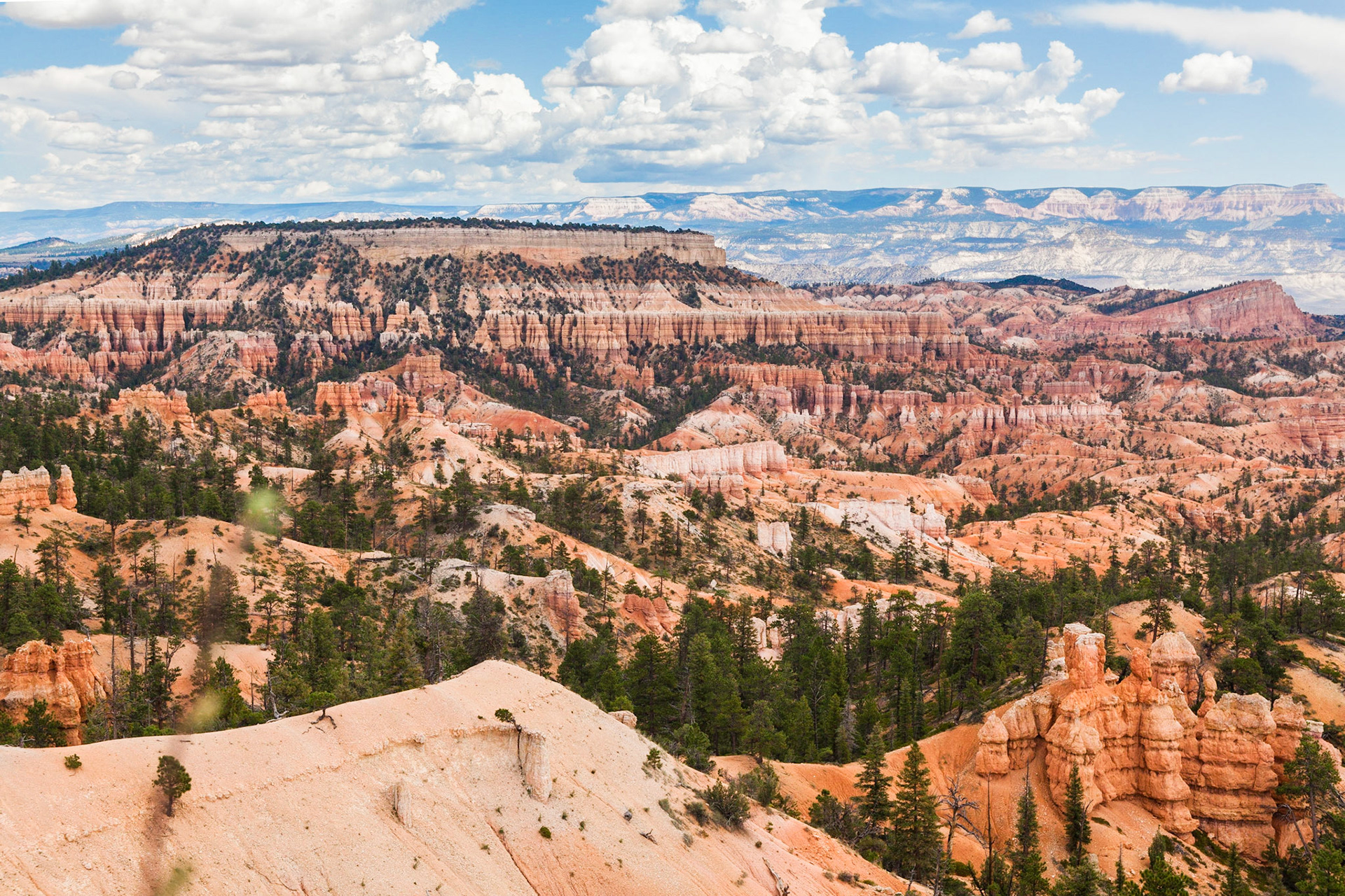 Sunrise Point, Bryce Canyon, Utah