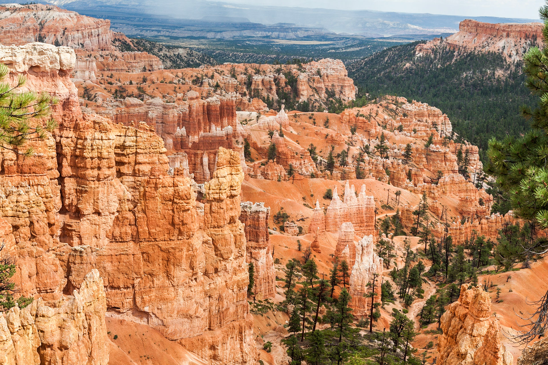 Sunset Point, Bryce Canyon National Park, Utah