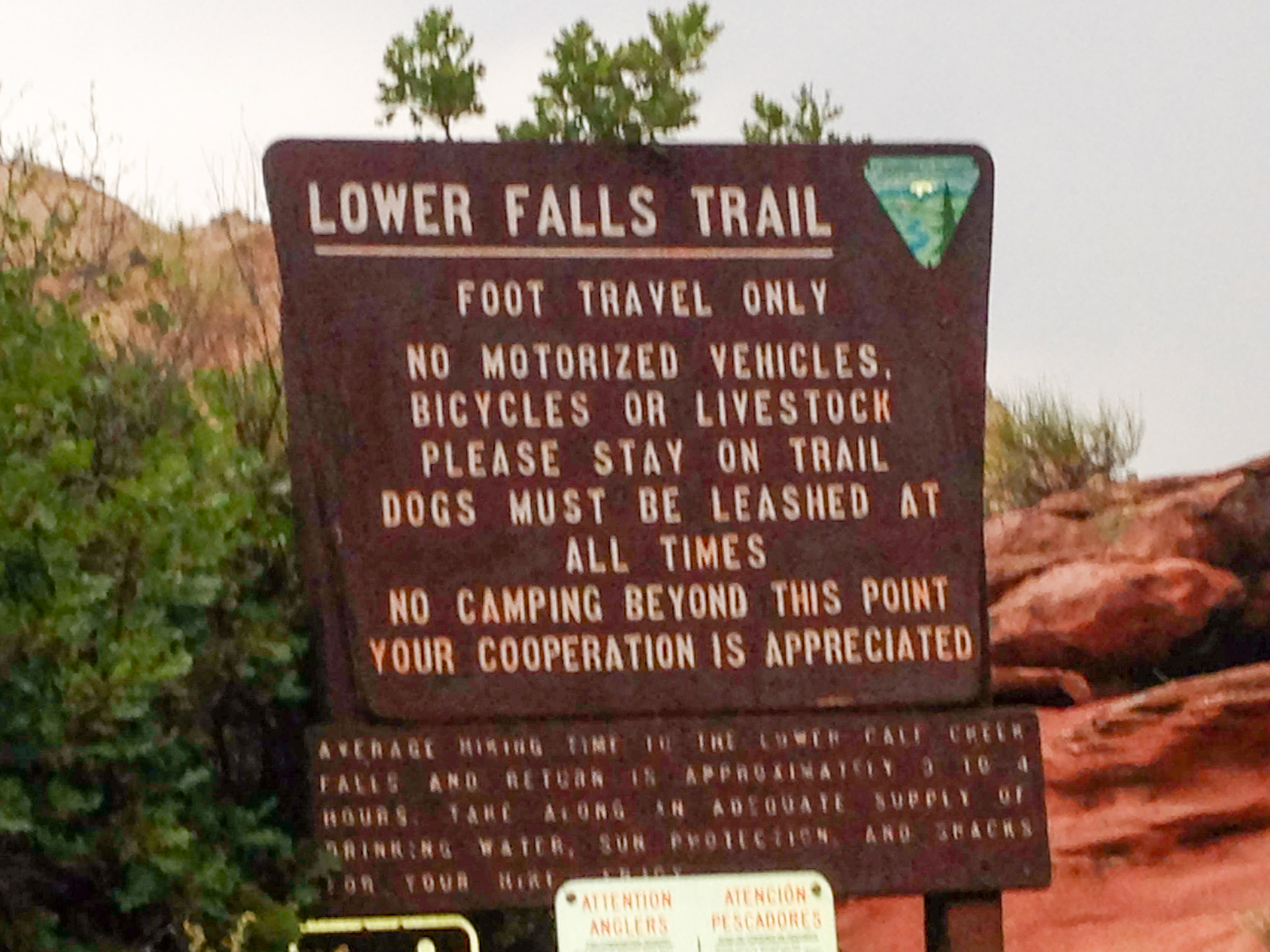 Lower Calf Creek Falls, Grand Staircase, Utah