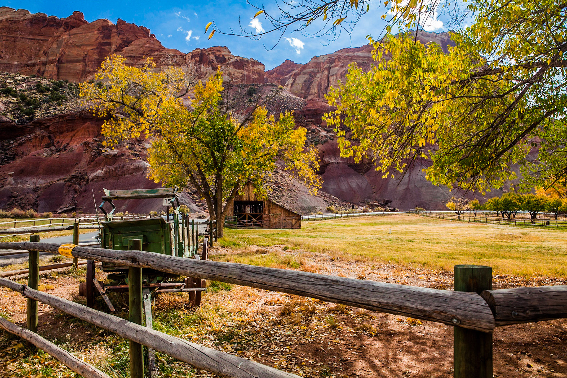 Capitol Reef National Park