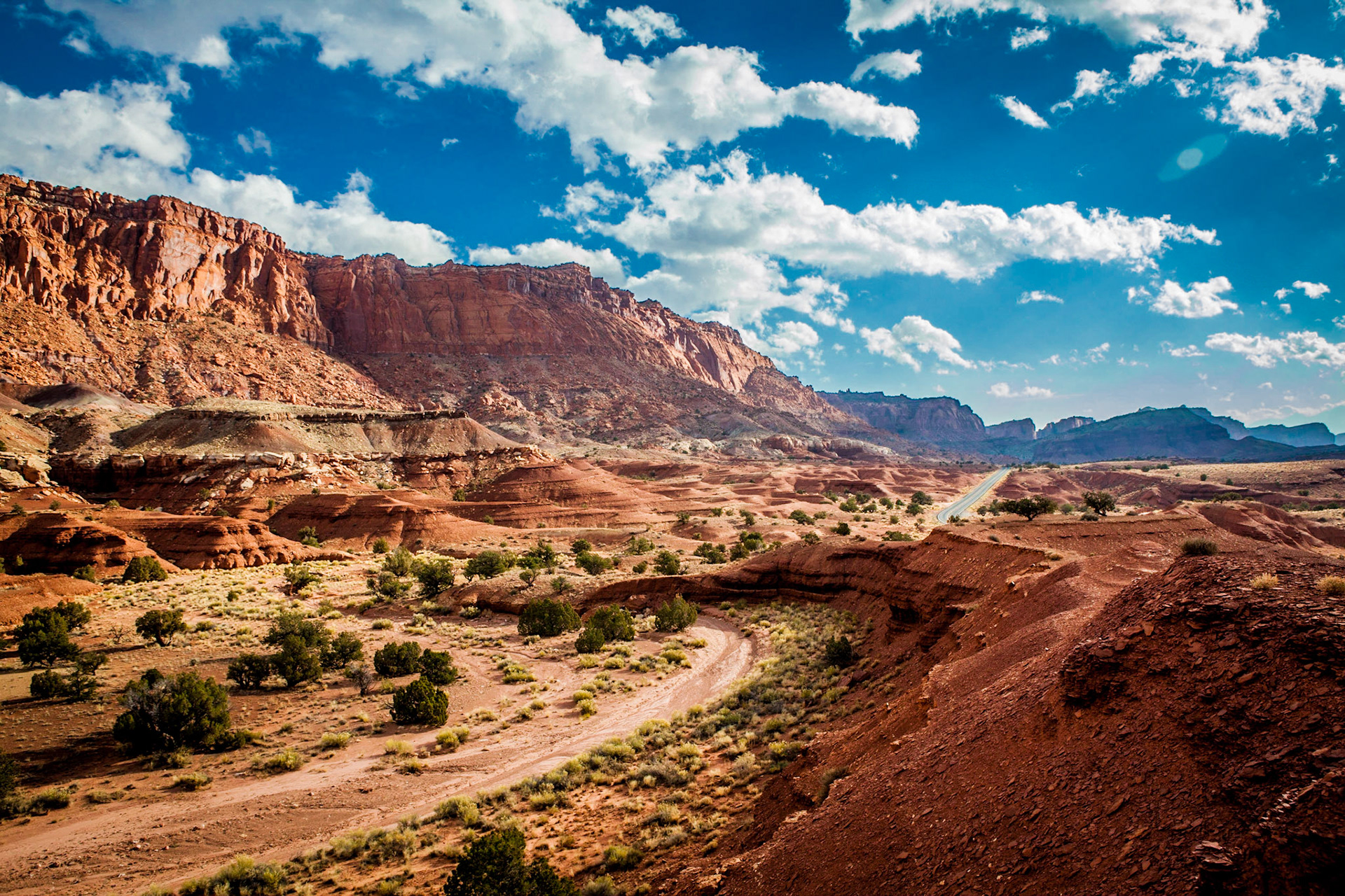 Capitol Reef National Park