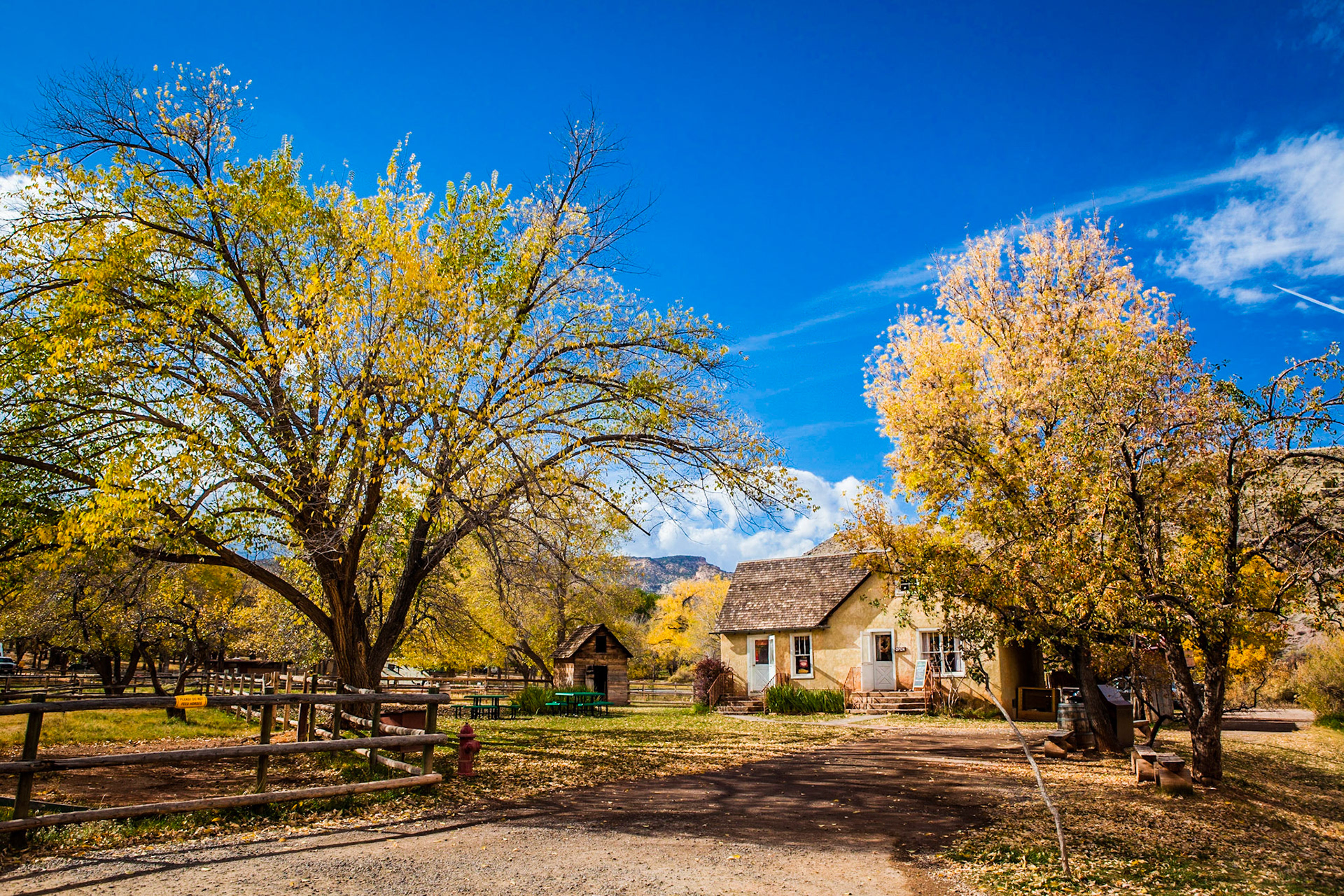 Capitol Reef National Park