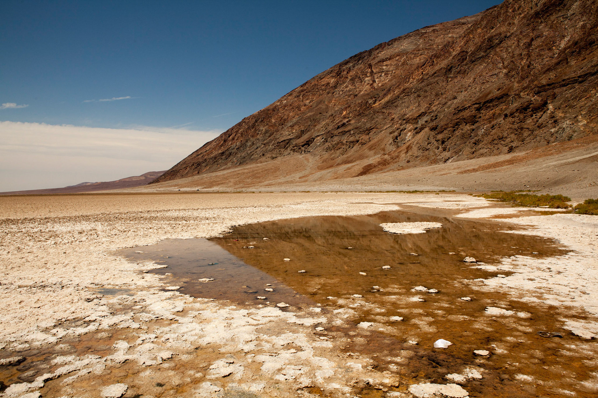 Death Valley - Badwater Basin