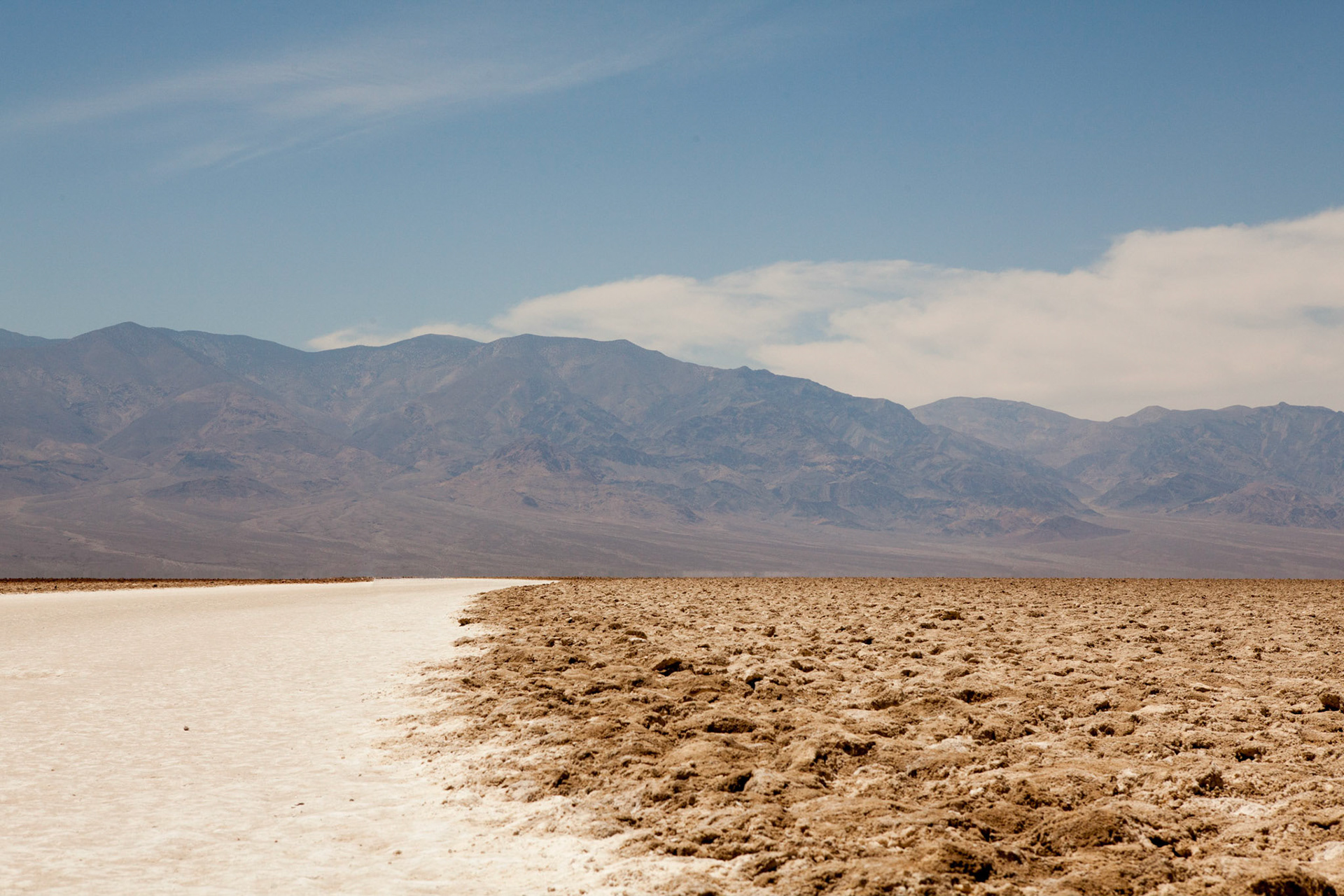 Death Valley - Badwater Basin