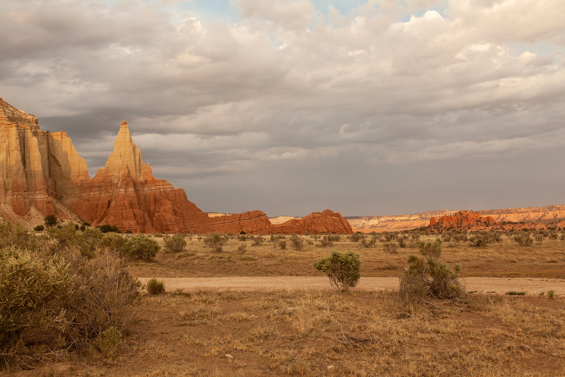 Kodachrome Basin, Grand Staircase, Utah