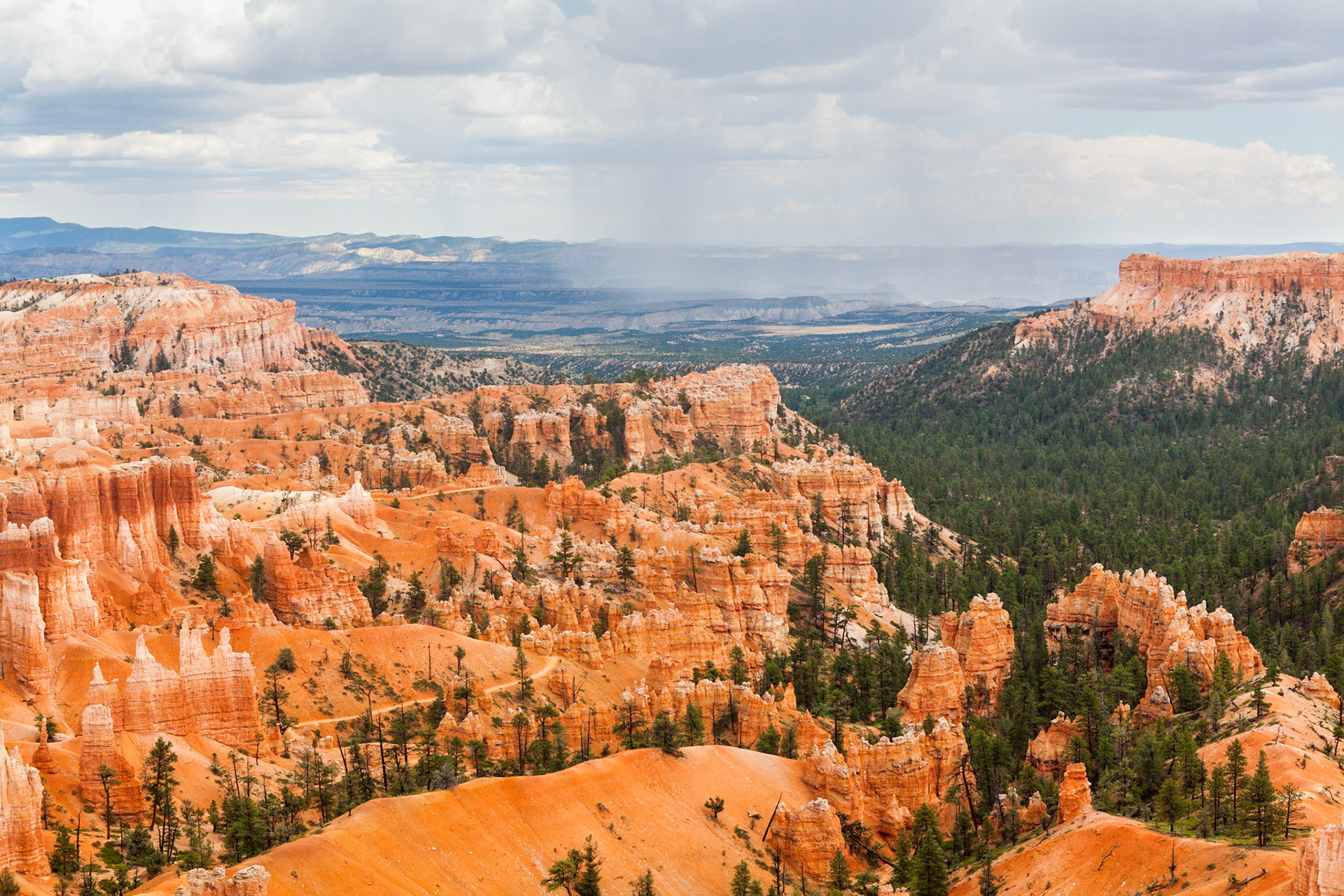 Sunset Point, Bryce Canyon National Park, Utah