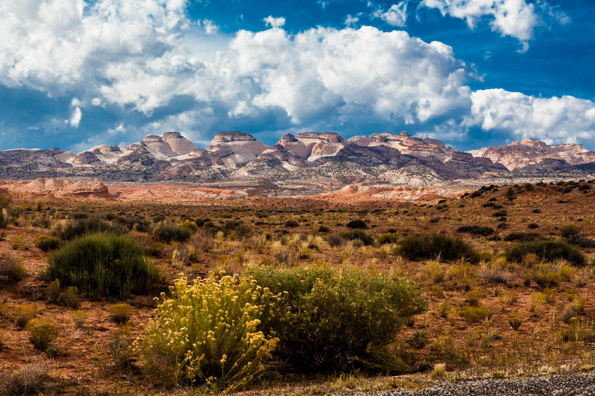Capitol Reef National Park