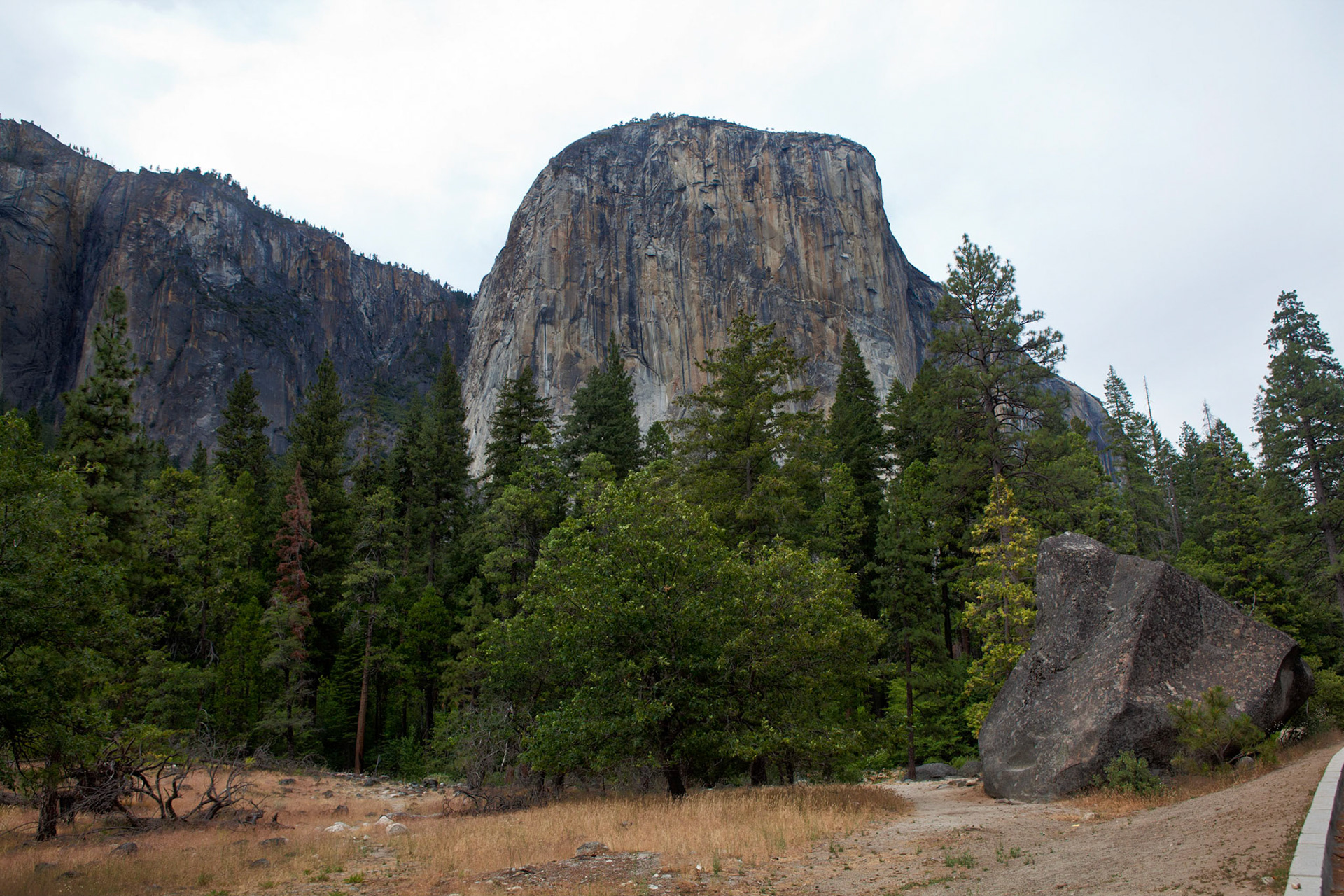 Yosemite - El Capitain