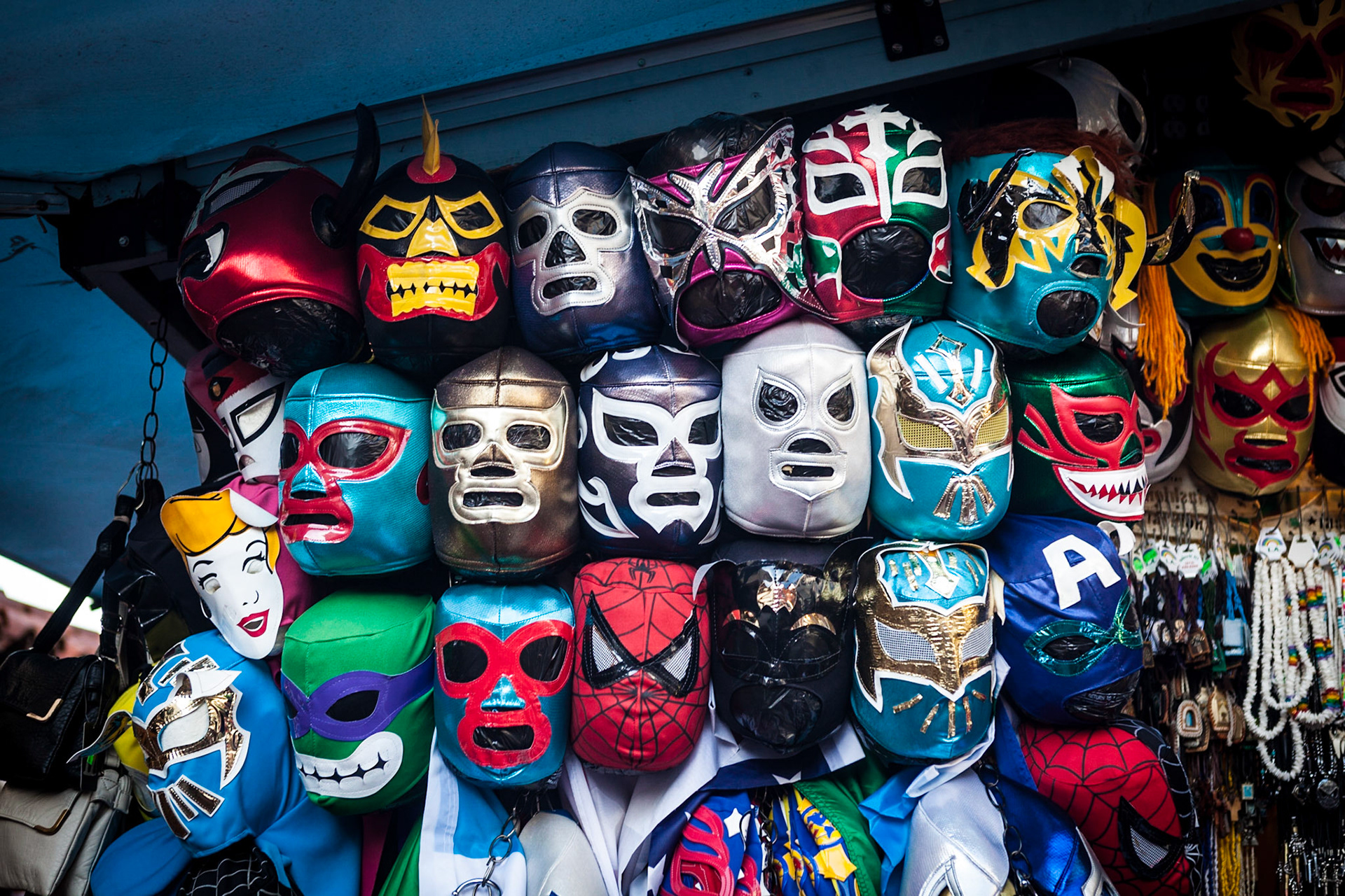 Los Angeles - Olvera Street