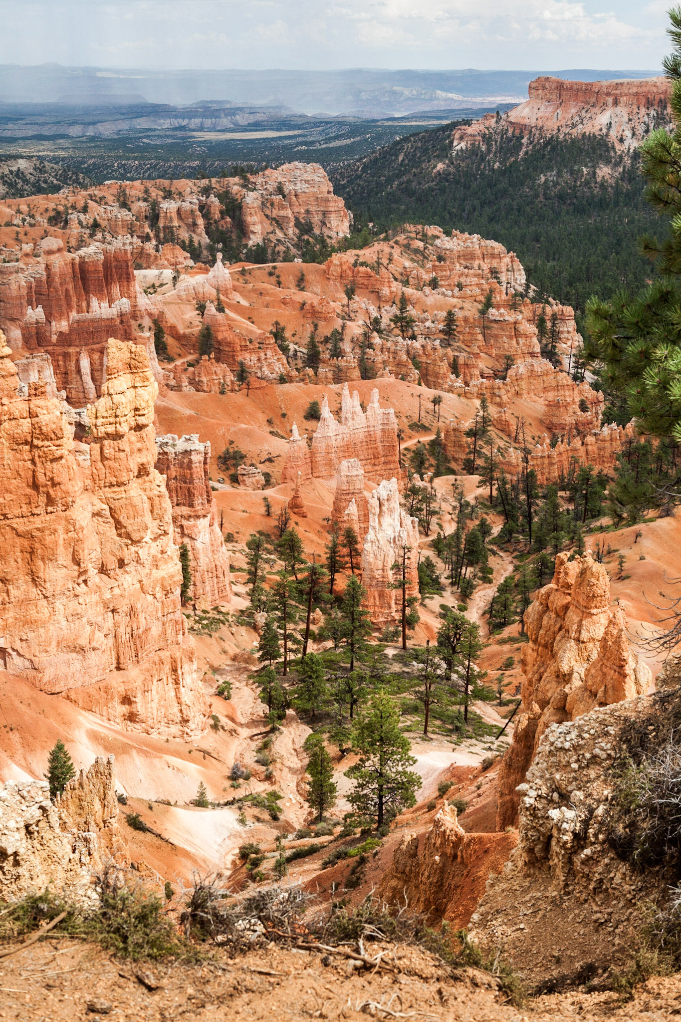 Sunset Point, Bryce Canyon National Park, Utah