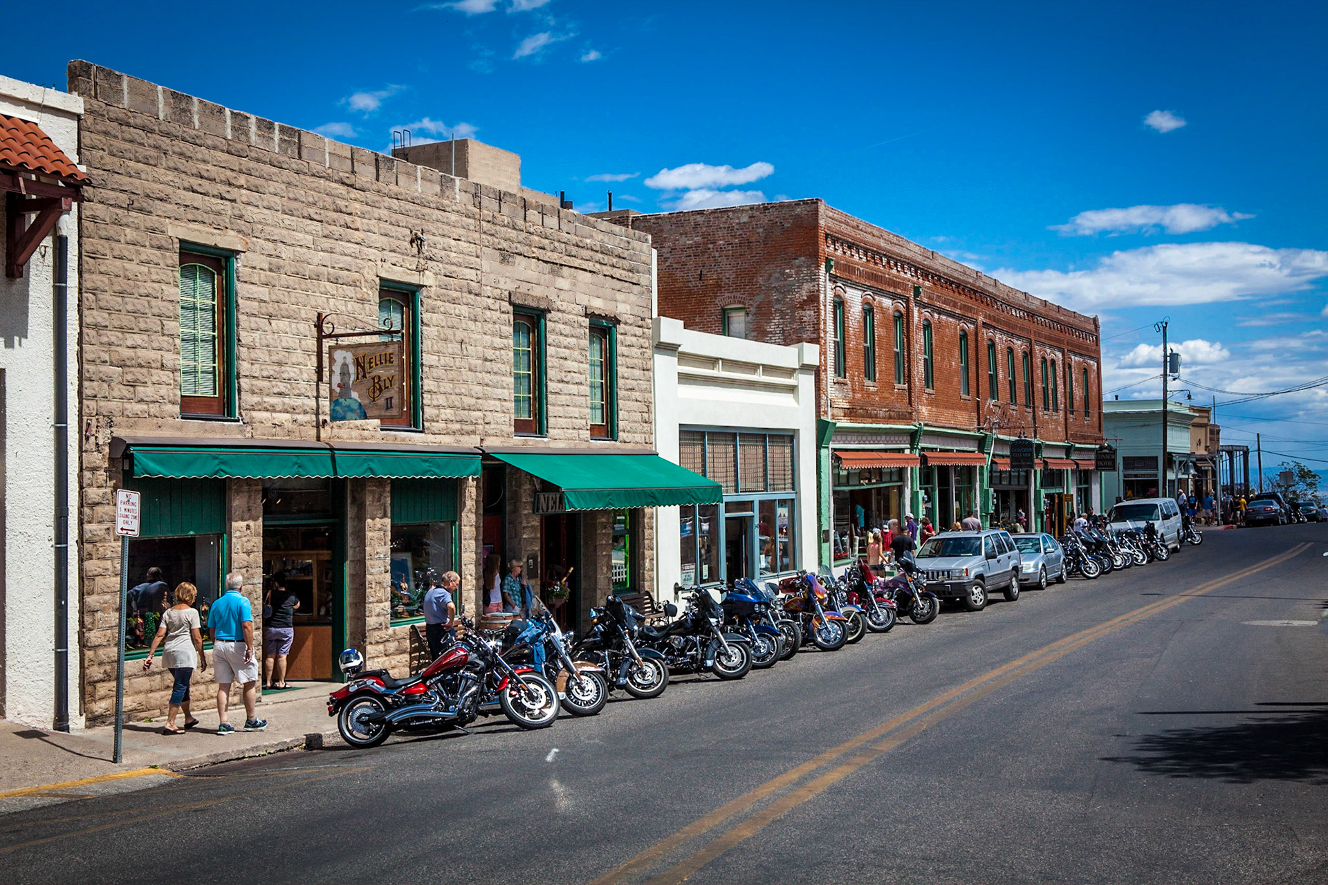 Jerome, AZ