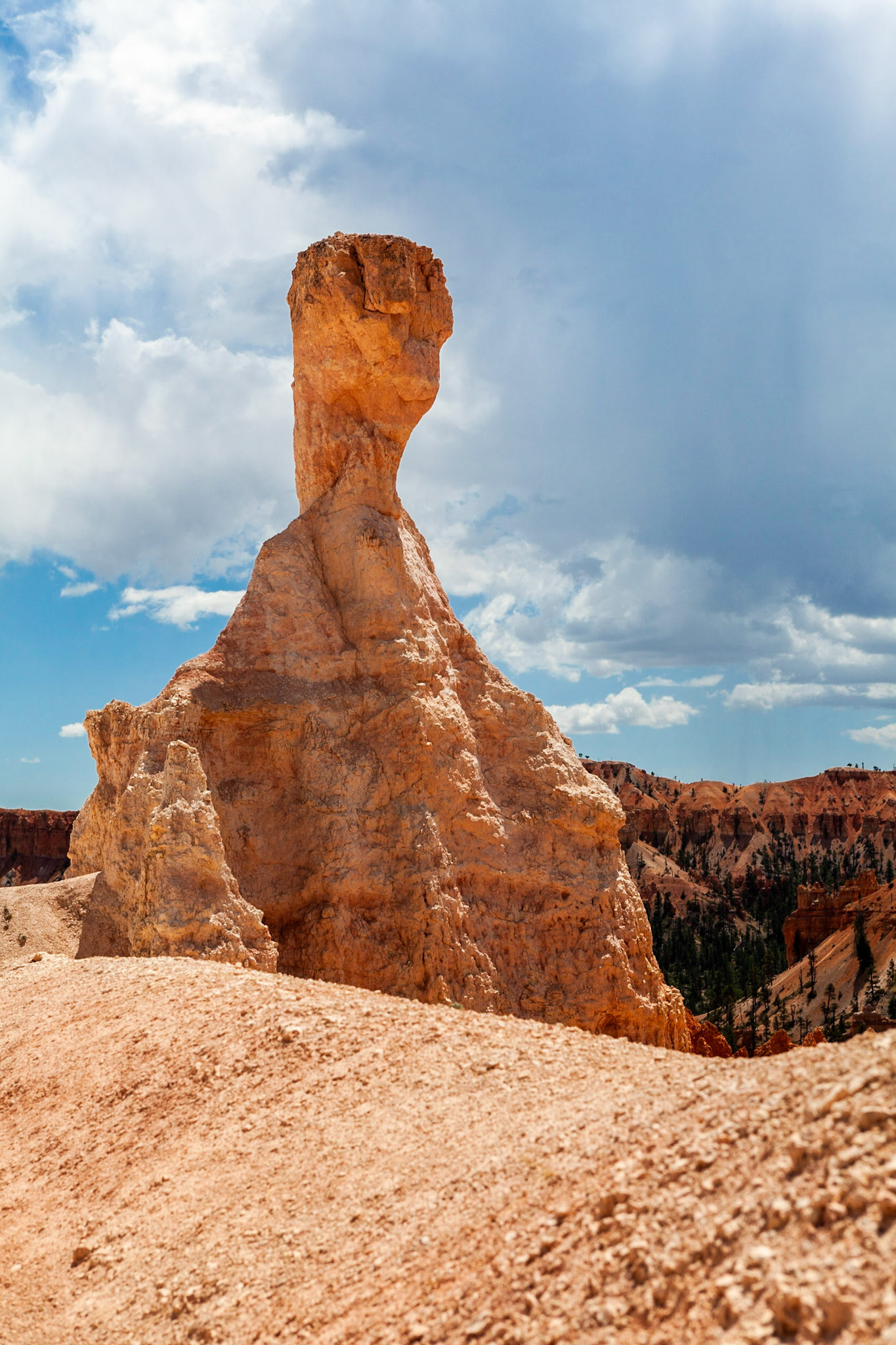 Queen's Garden Trail, Bryce Canyon, Utah
