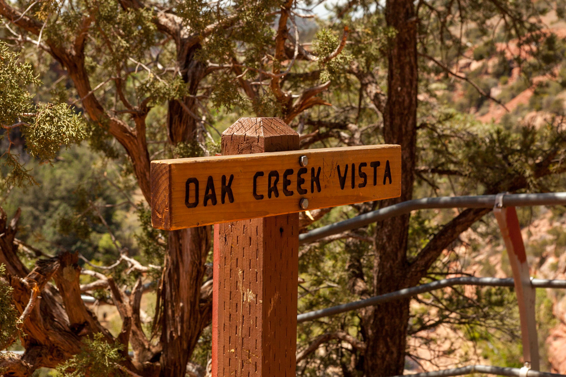 Oak Creek Vista, Sedona, AZ