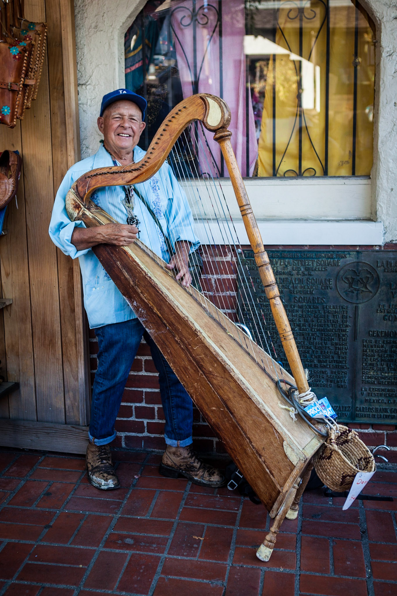 Los Angeles - Olvera Street