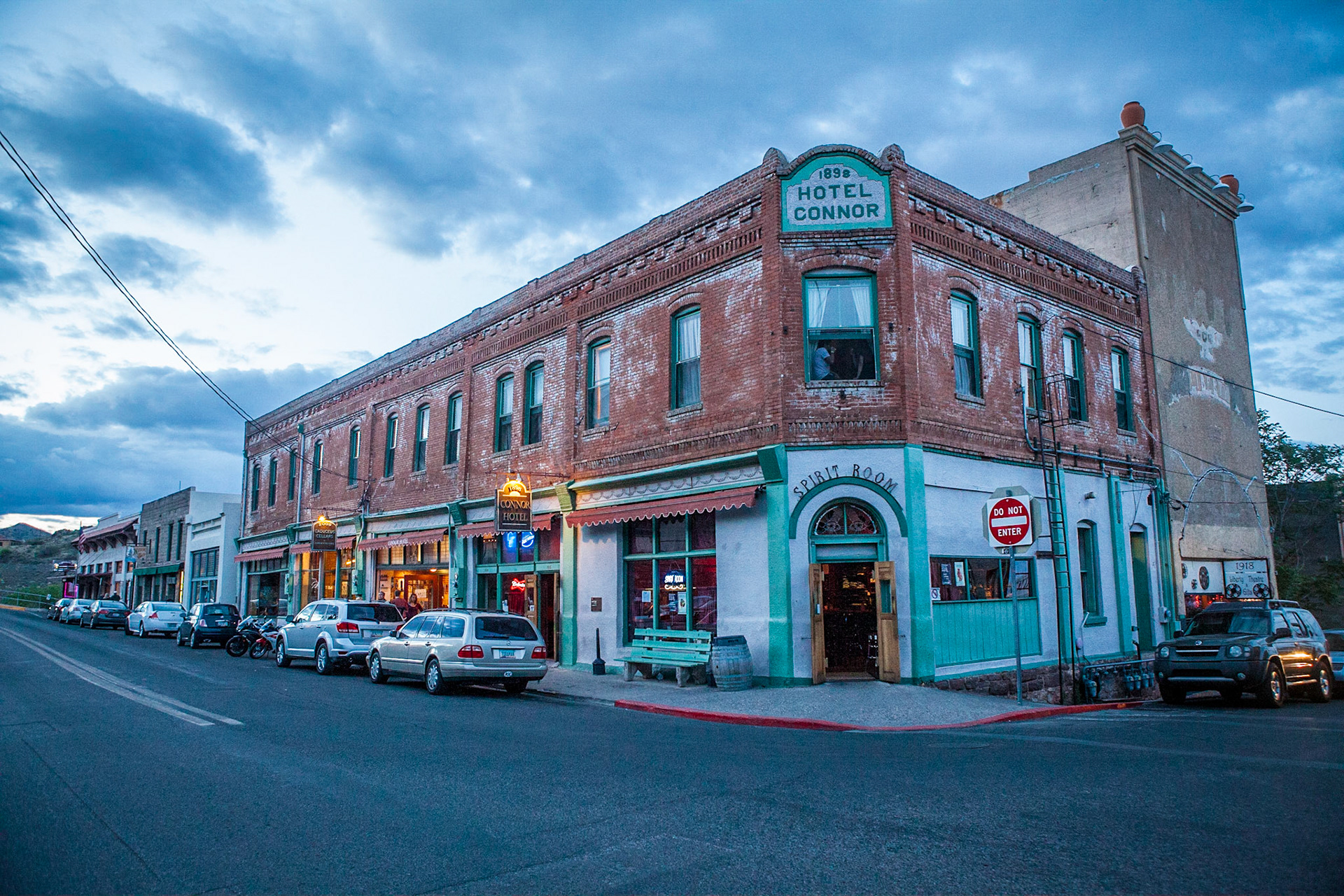 Jerome, AZ