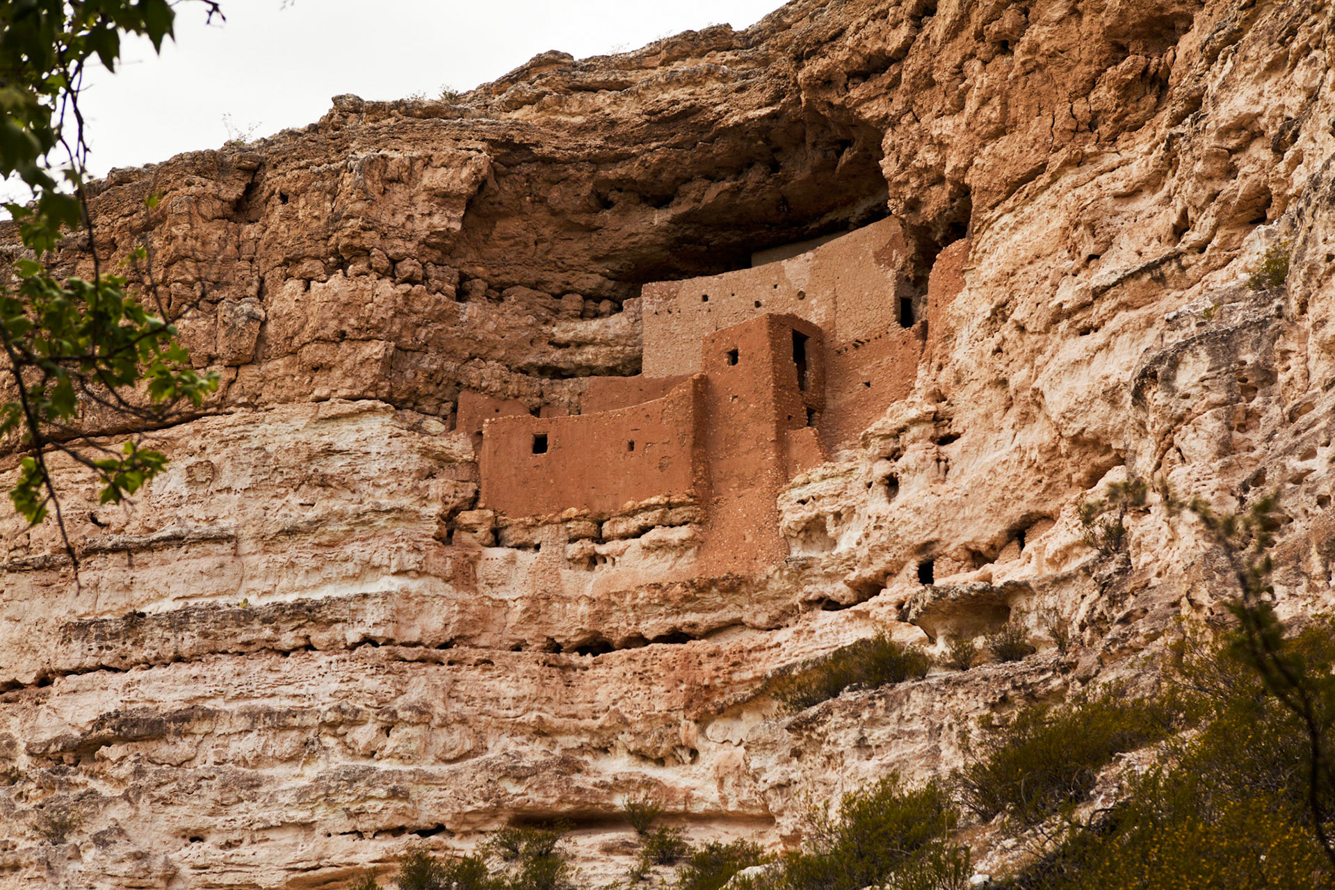 Montezuma Castle National Monument, Camp Verde, AZ